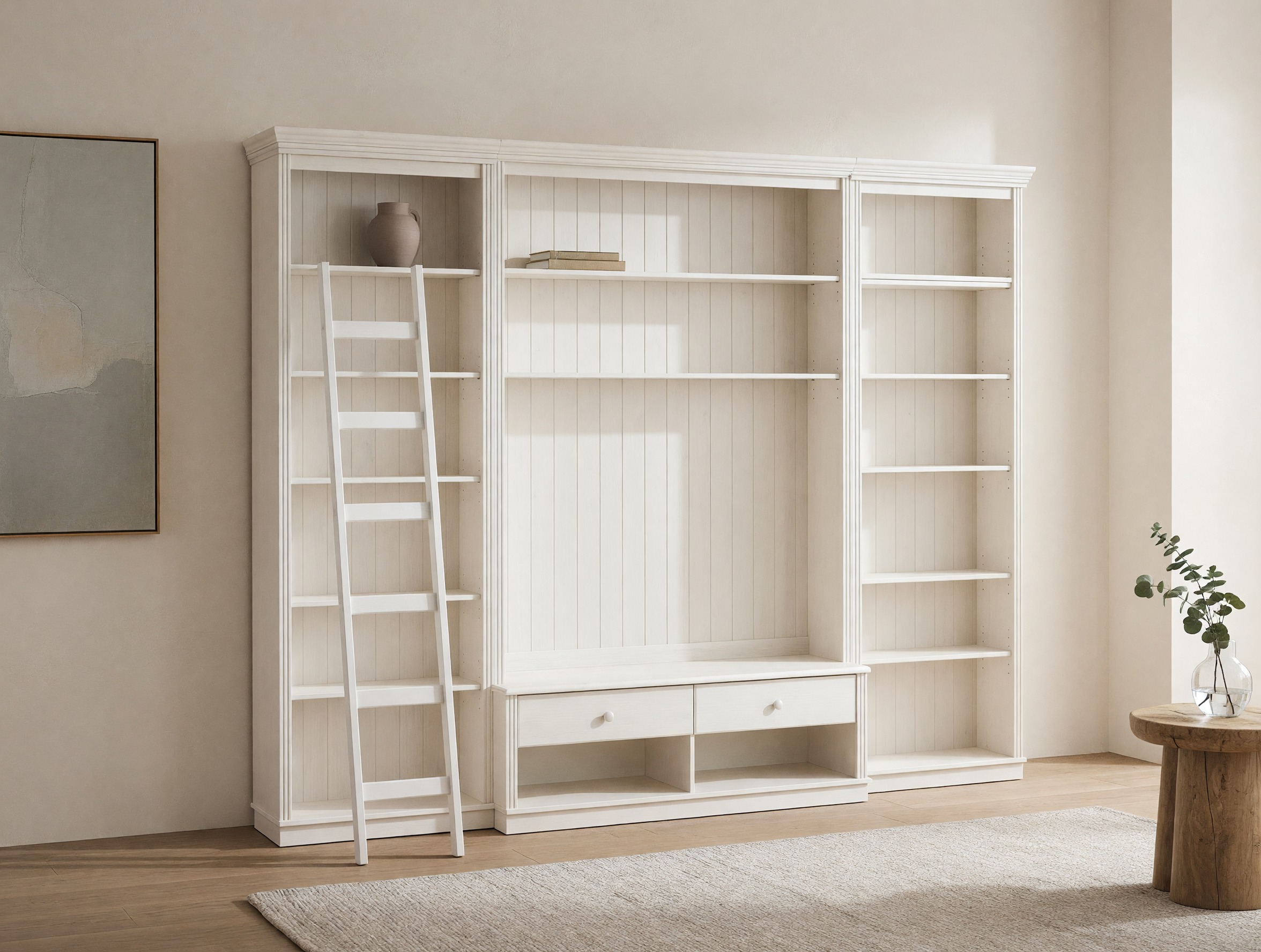 Nappali szett Saltoro 108 (Fehér)