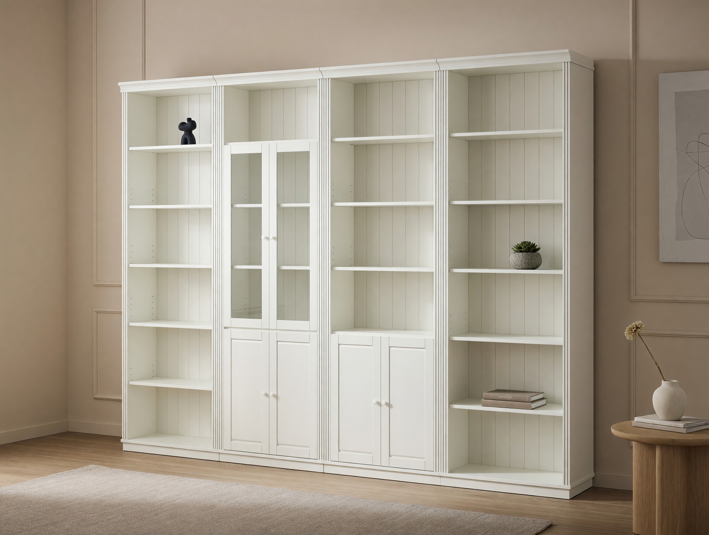 Polc szett Saltoro 112 (Fehér)