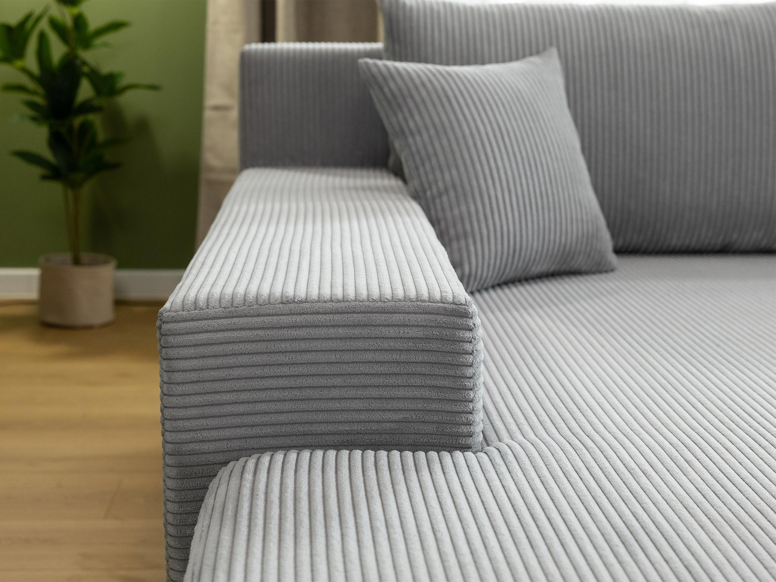 Sarokkanapé Comfivo Equus (Poso 100)