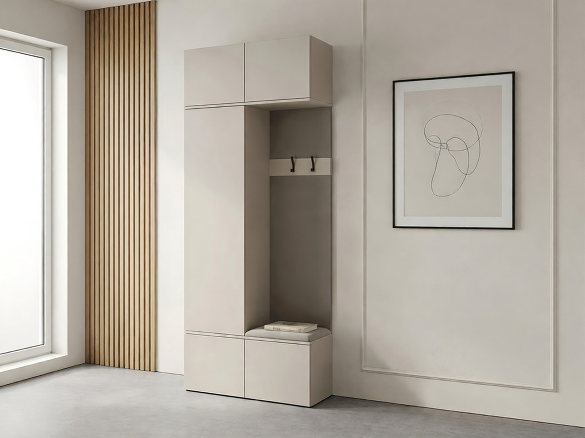 Előszoba garnitúra Mandeville 294