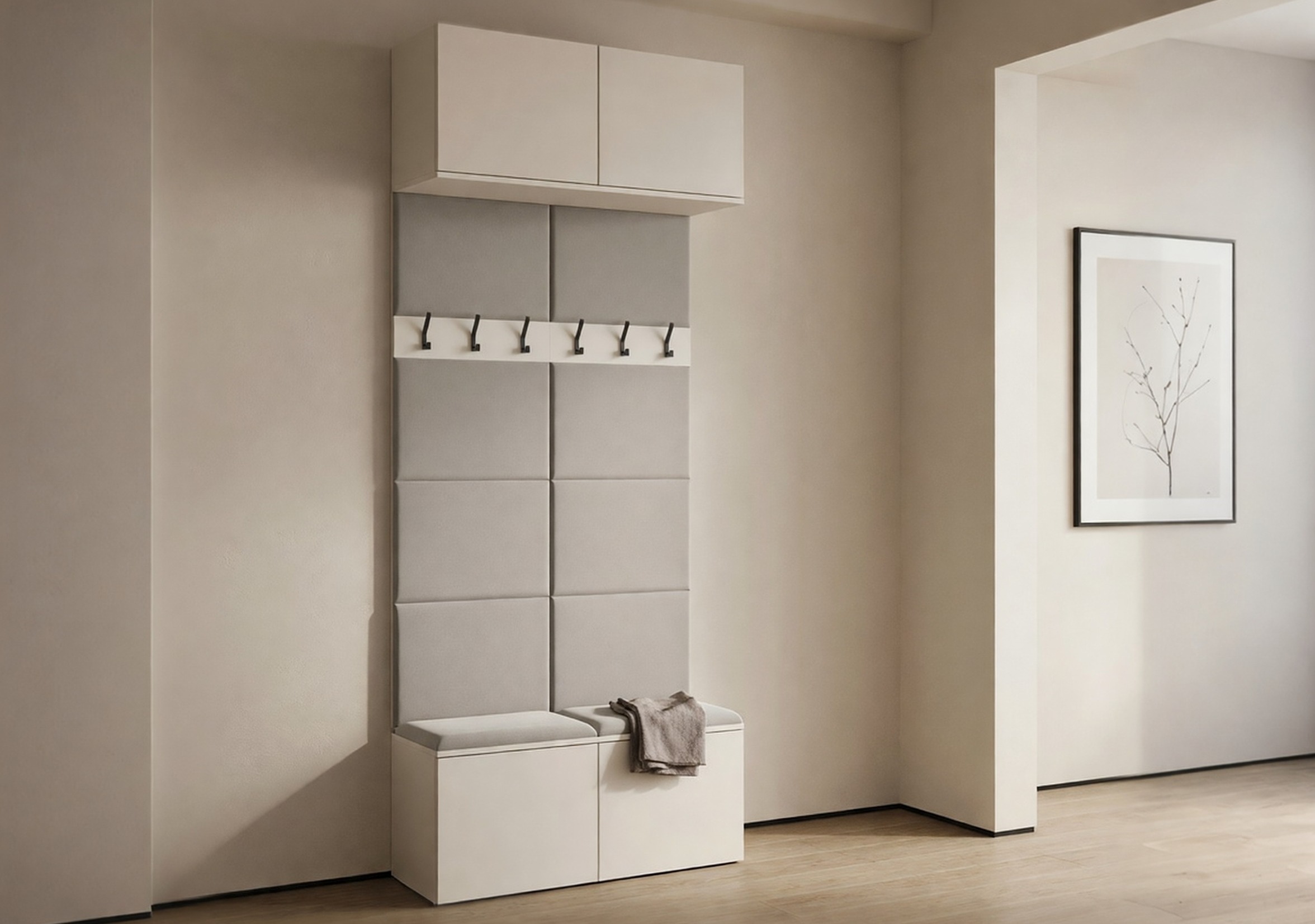 Előszoba garnitúra Mandeville 295