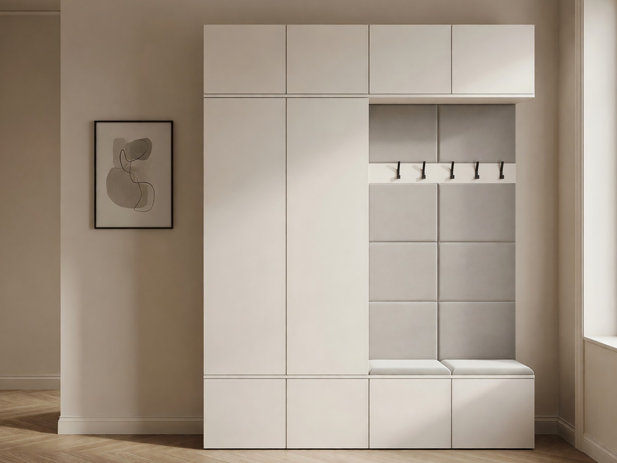 Előszoba garnitúra Mandeville 302