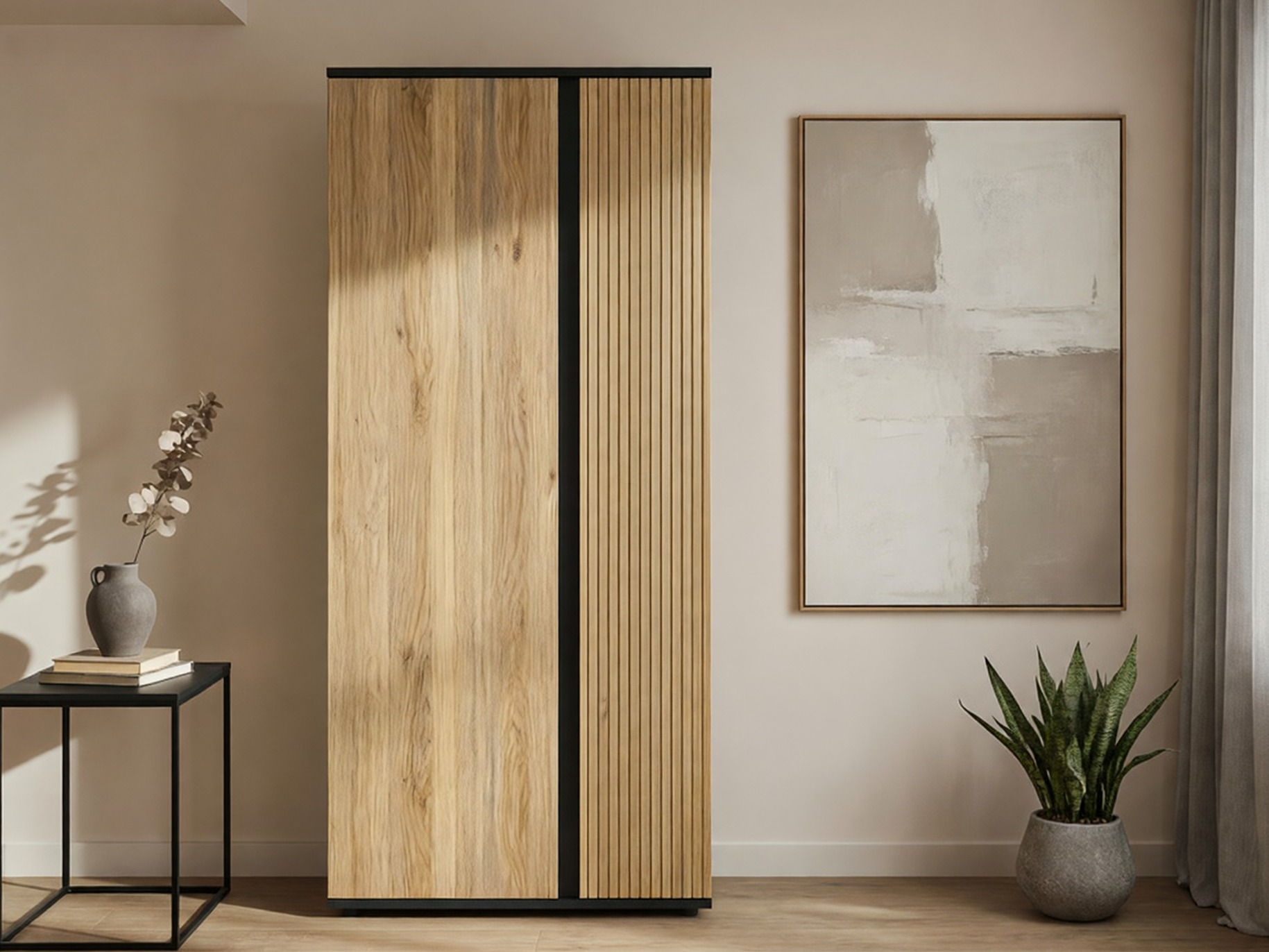 Gardróbszekrény Lucami 101