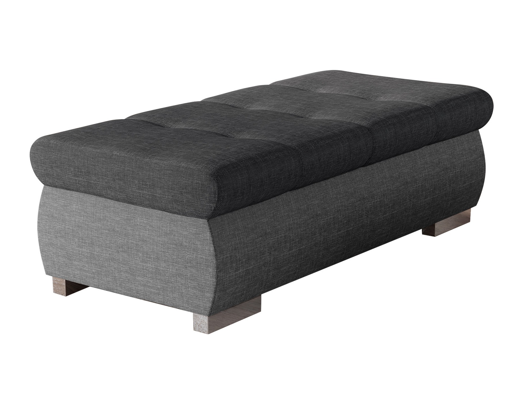 Kárpitozott pad Comfivo Nitor I (Lux 05 + Lux 06)
