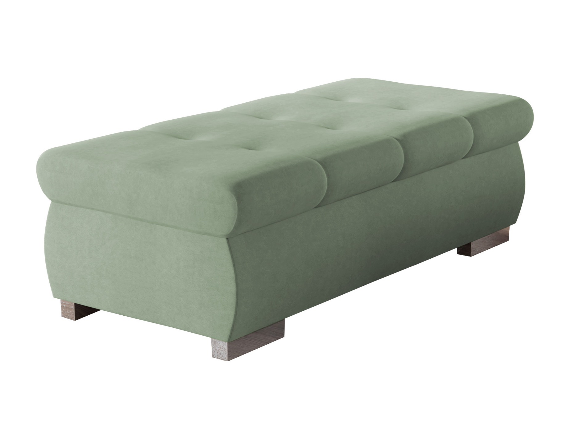 Kárpitozott pad Comfivo Nitor I (Uttario Velvet 2954)