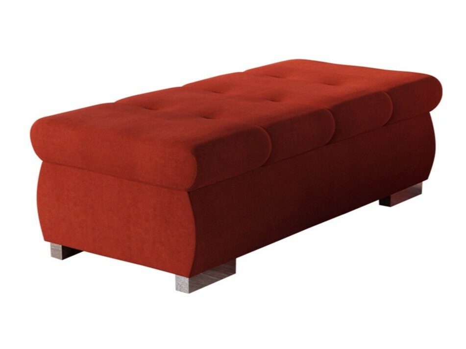 Kárpitozott pad Comfivo Nitor I (Uttario Velvet 2964)