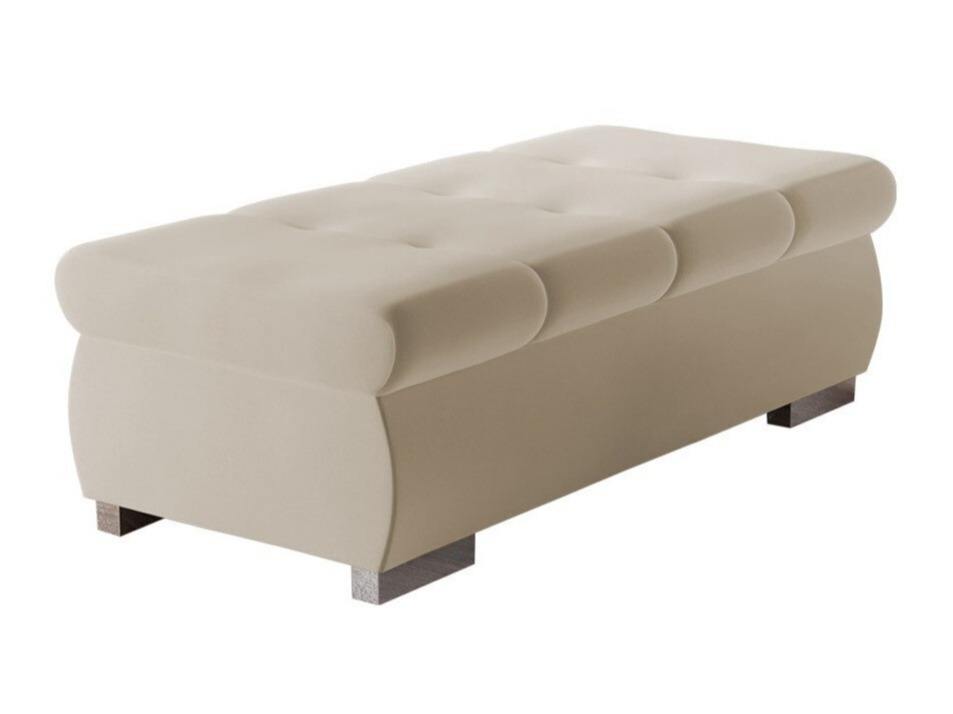 Kárpitozott pad Comfivo Nitor I (Venus Velvet 2927)