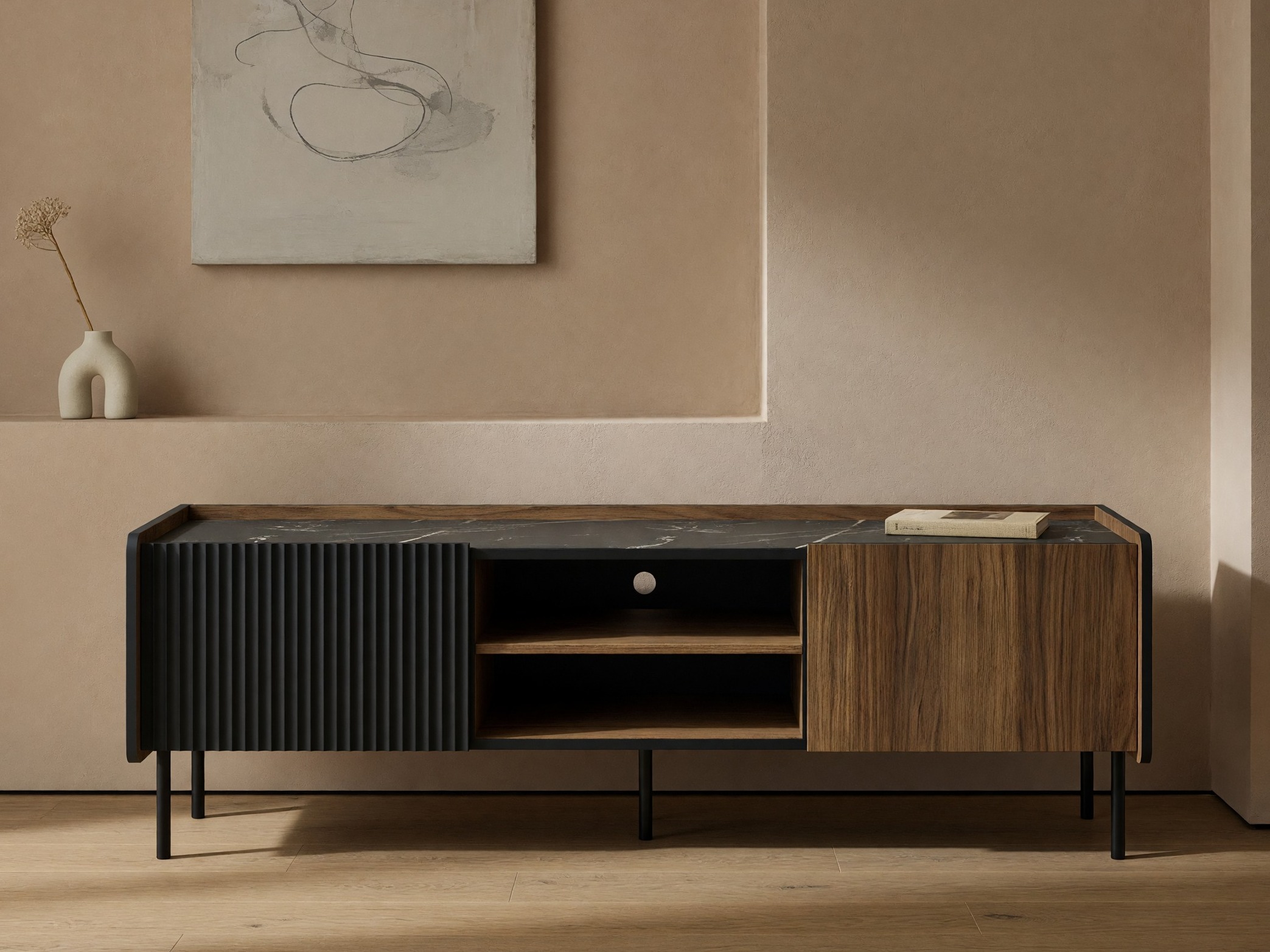 TV-állvány Tivsali 106