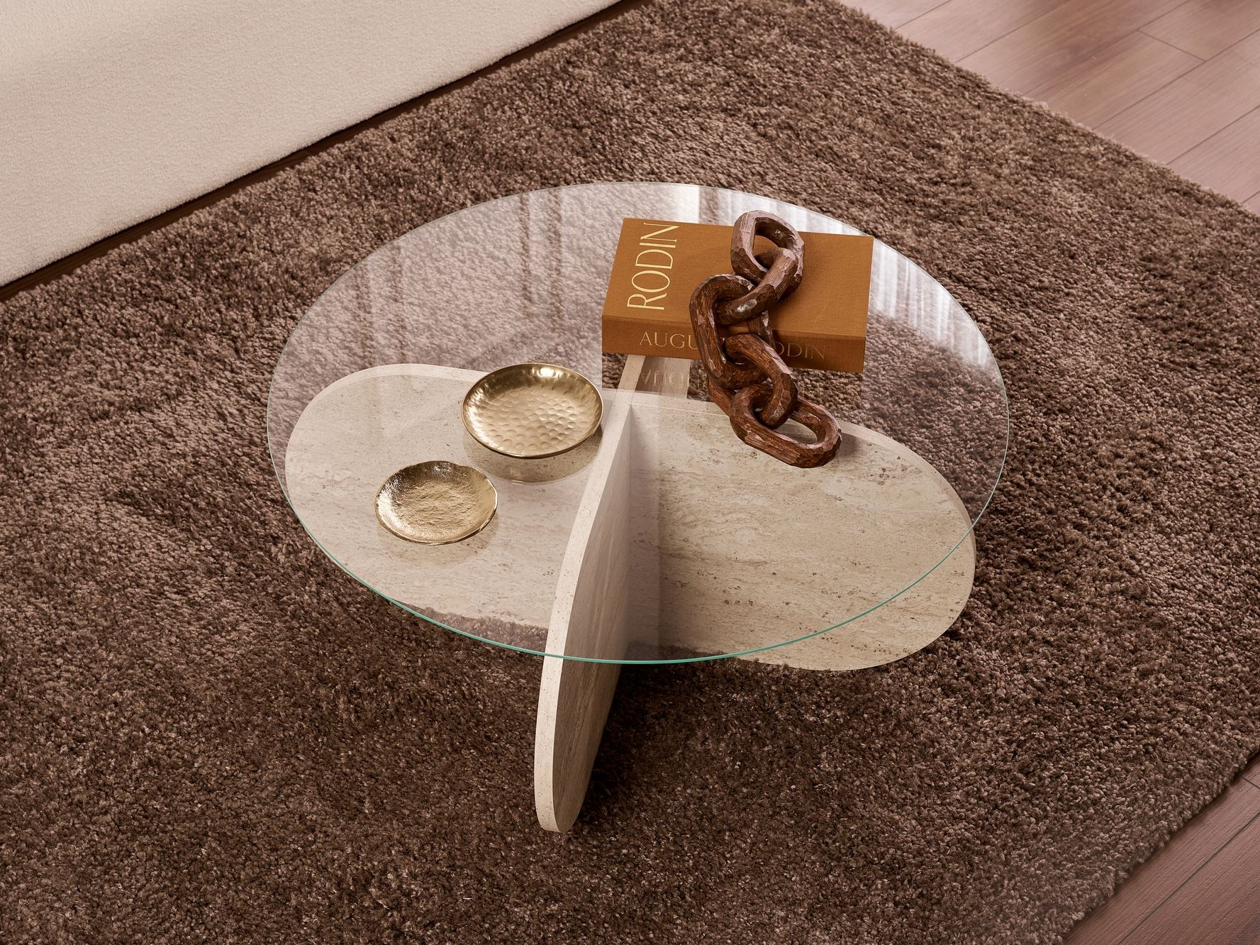 Dohányzóasztal SH11452