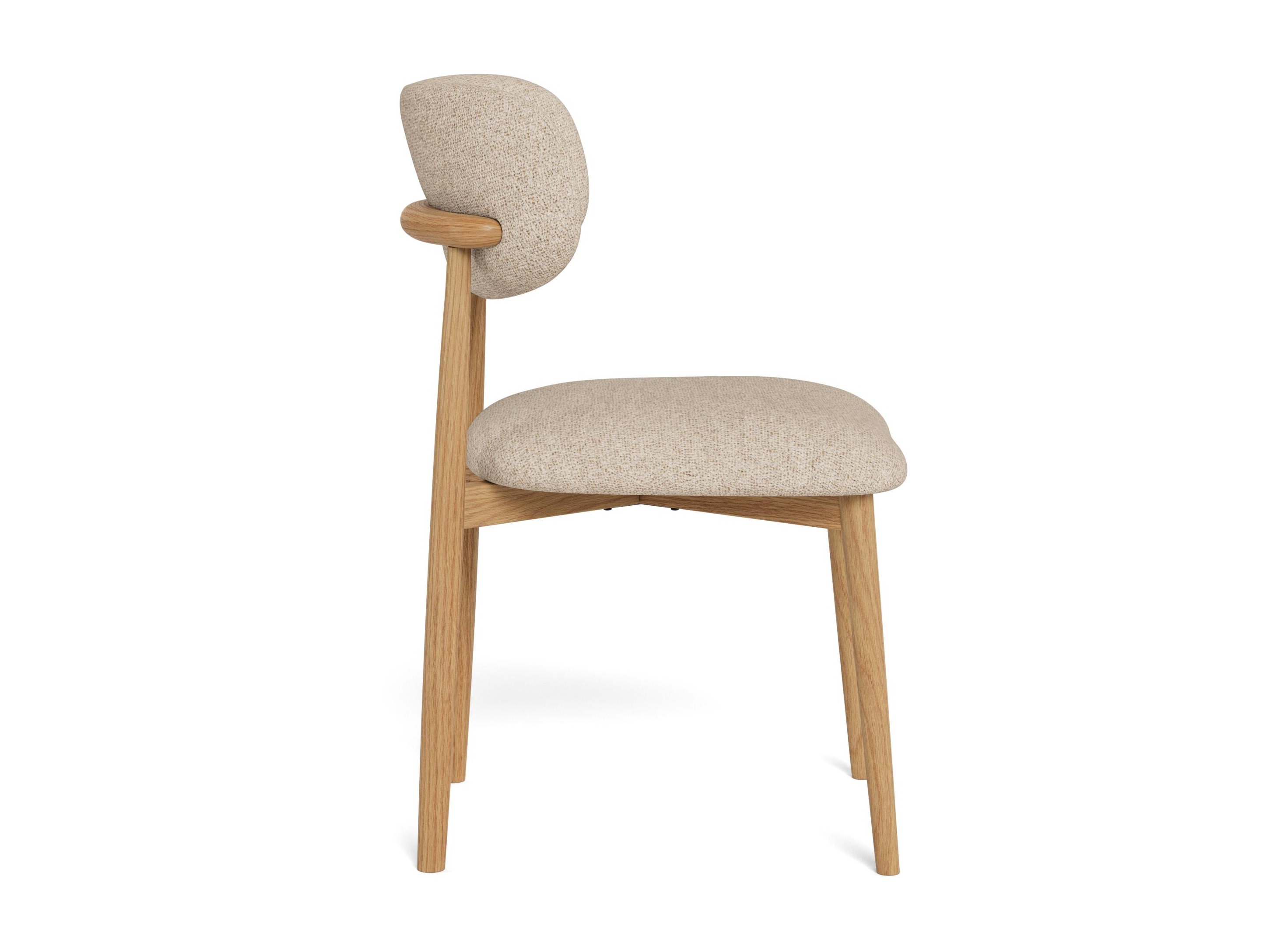 Szék Norsica 1060 (Tölgy + Bézs)