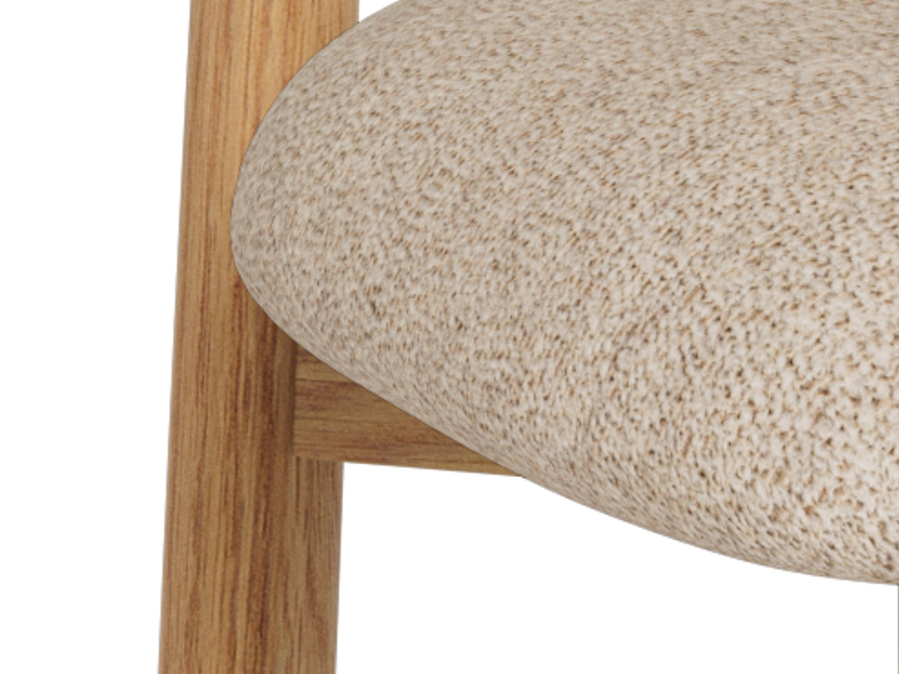 Szék Norsica 1060 (Tölgy + Bézs)