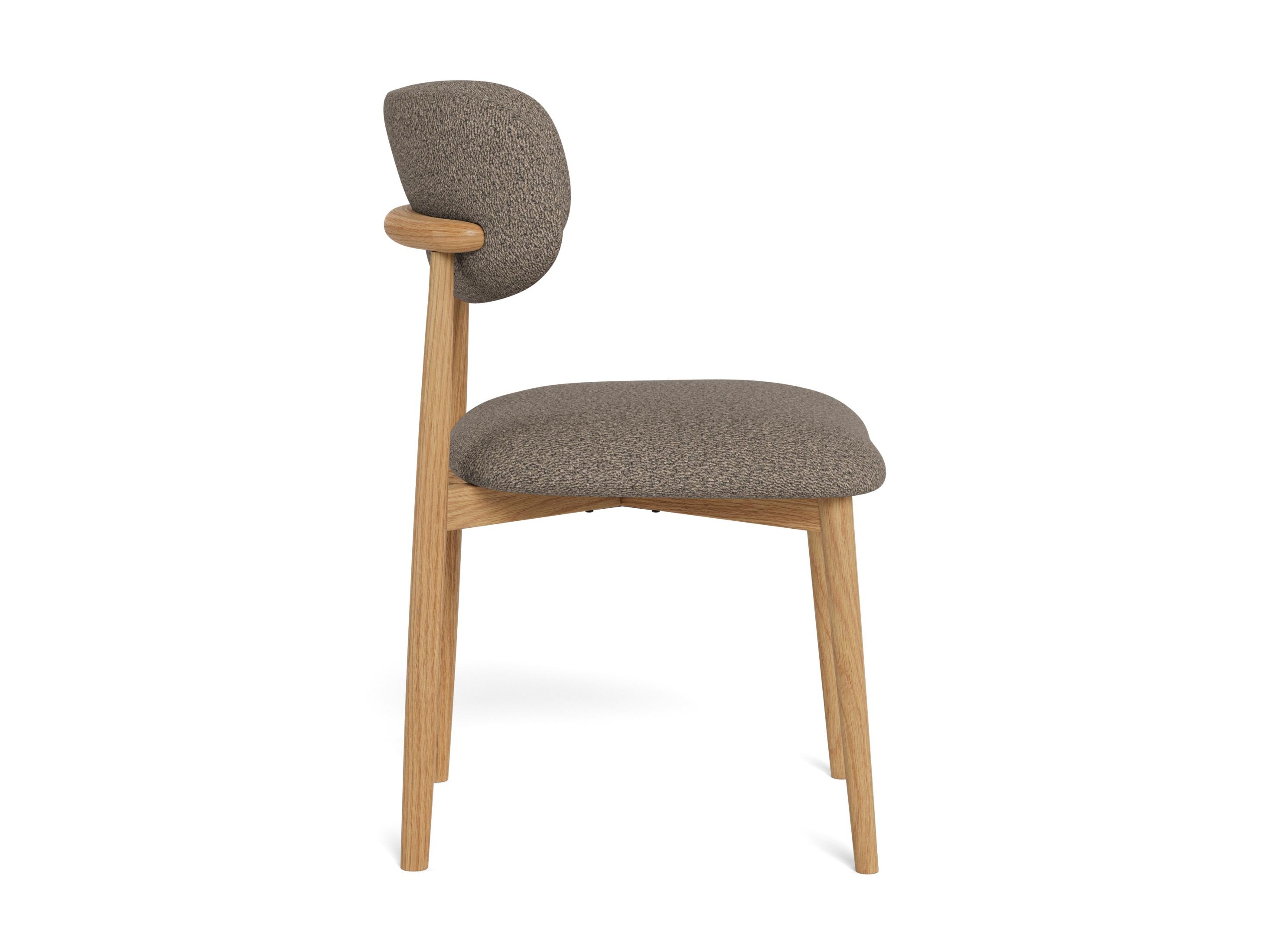 Szék Norsica 1060 (Tölgy + Taupe)
