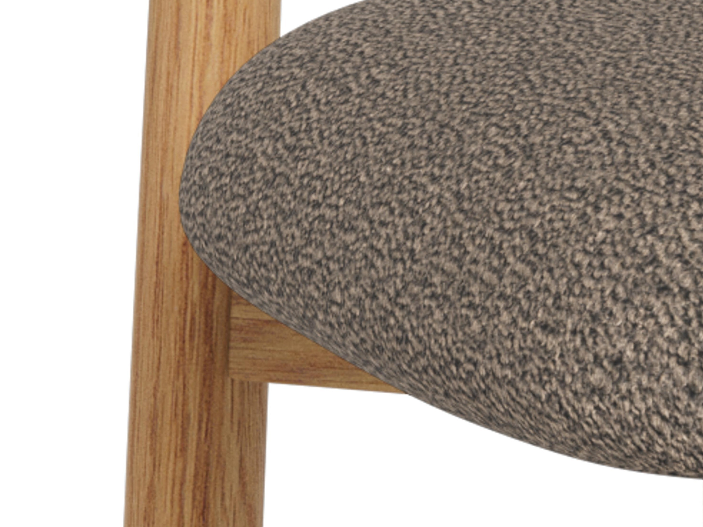 Szék Norsica 1060 (Tölgy + Taupe)