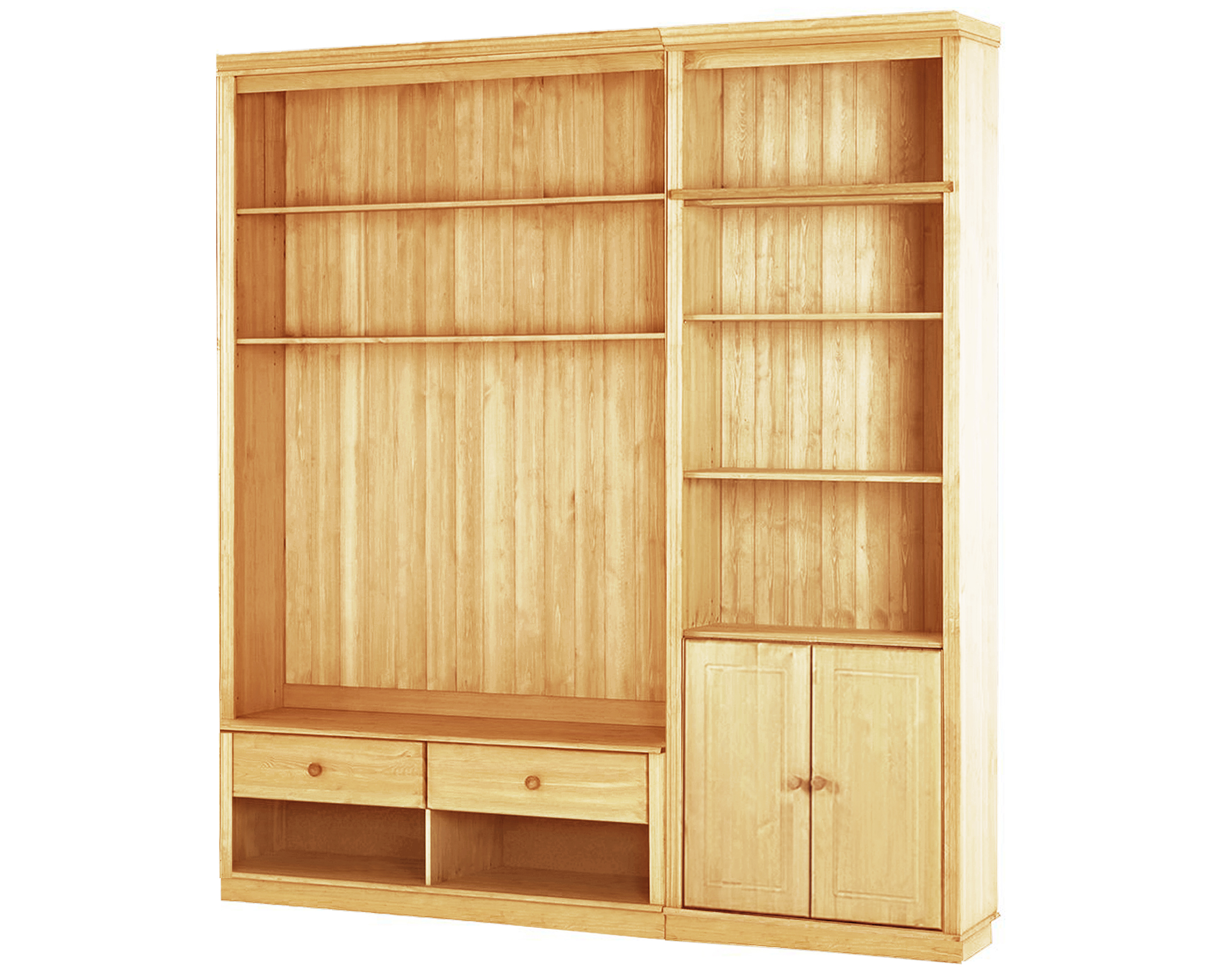 Nappali szett Saltoro 105 (Világosbarna)