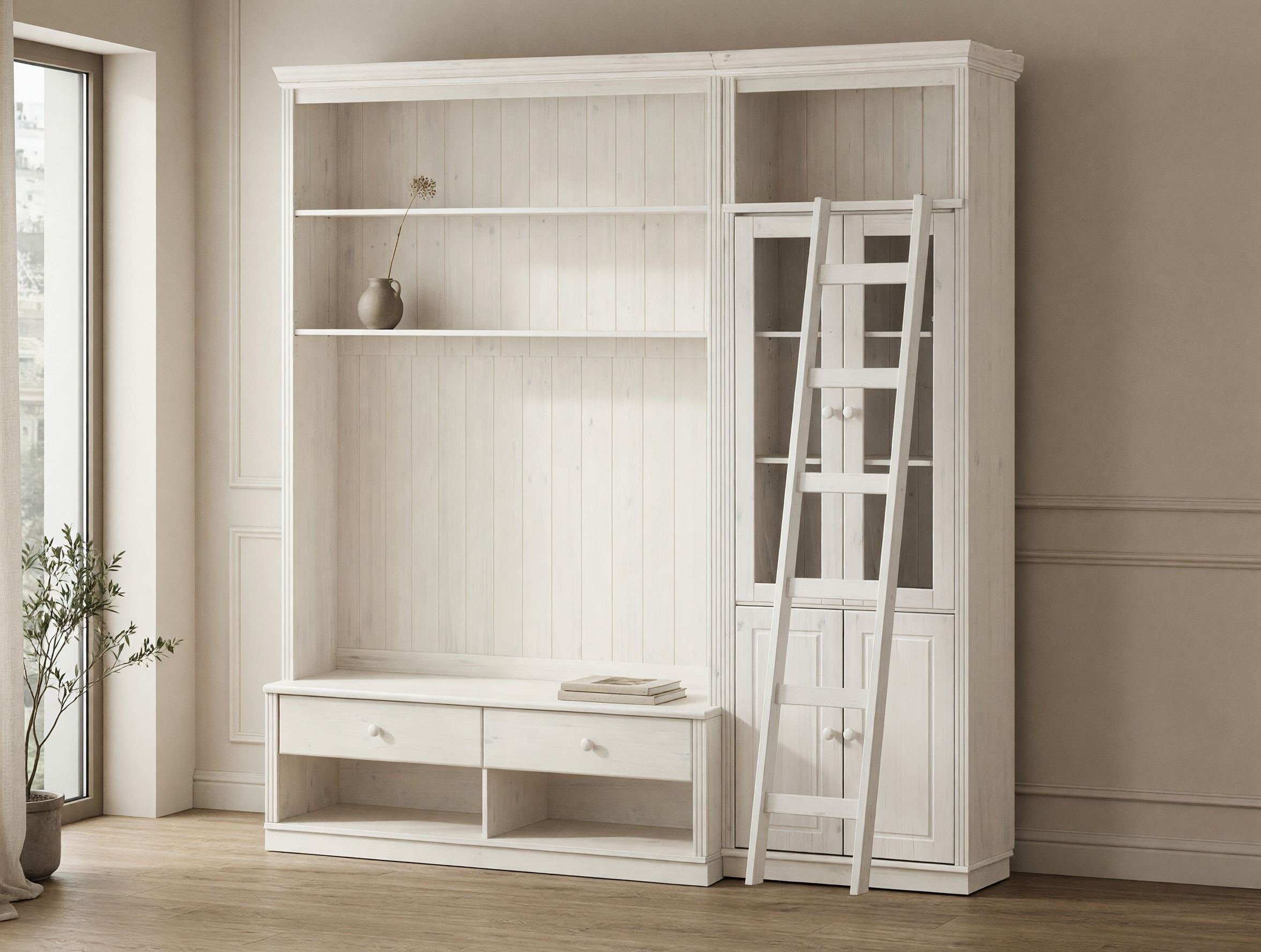 Nappali szett Saltoro 125 (Fehér)