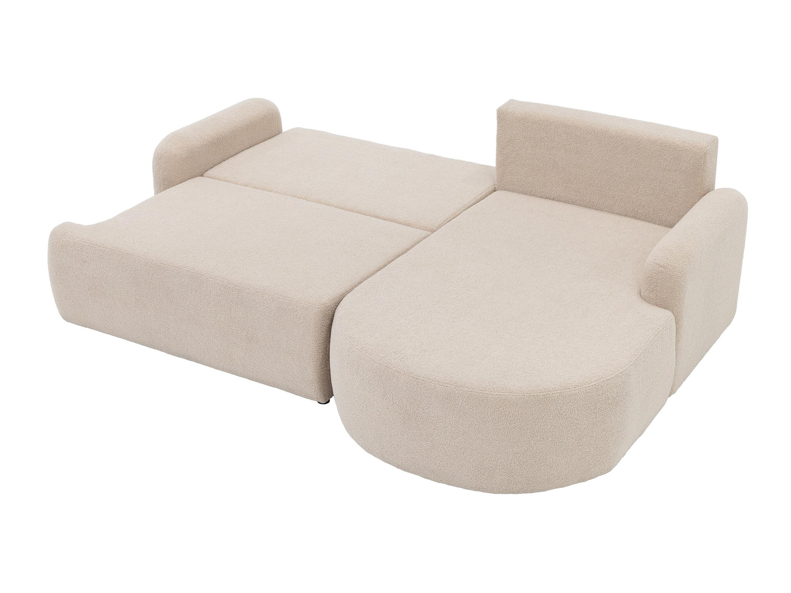 Sarokkanapé Comfivo Popis (Magic Velvet 2250)