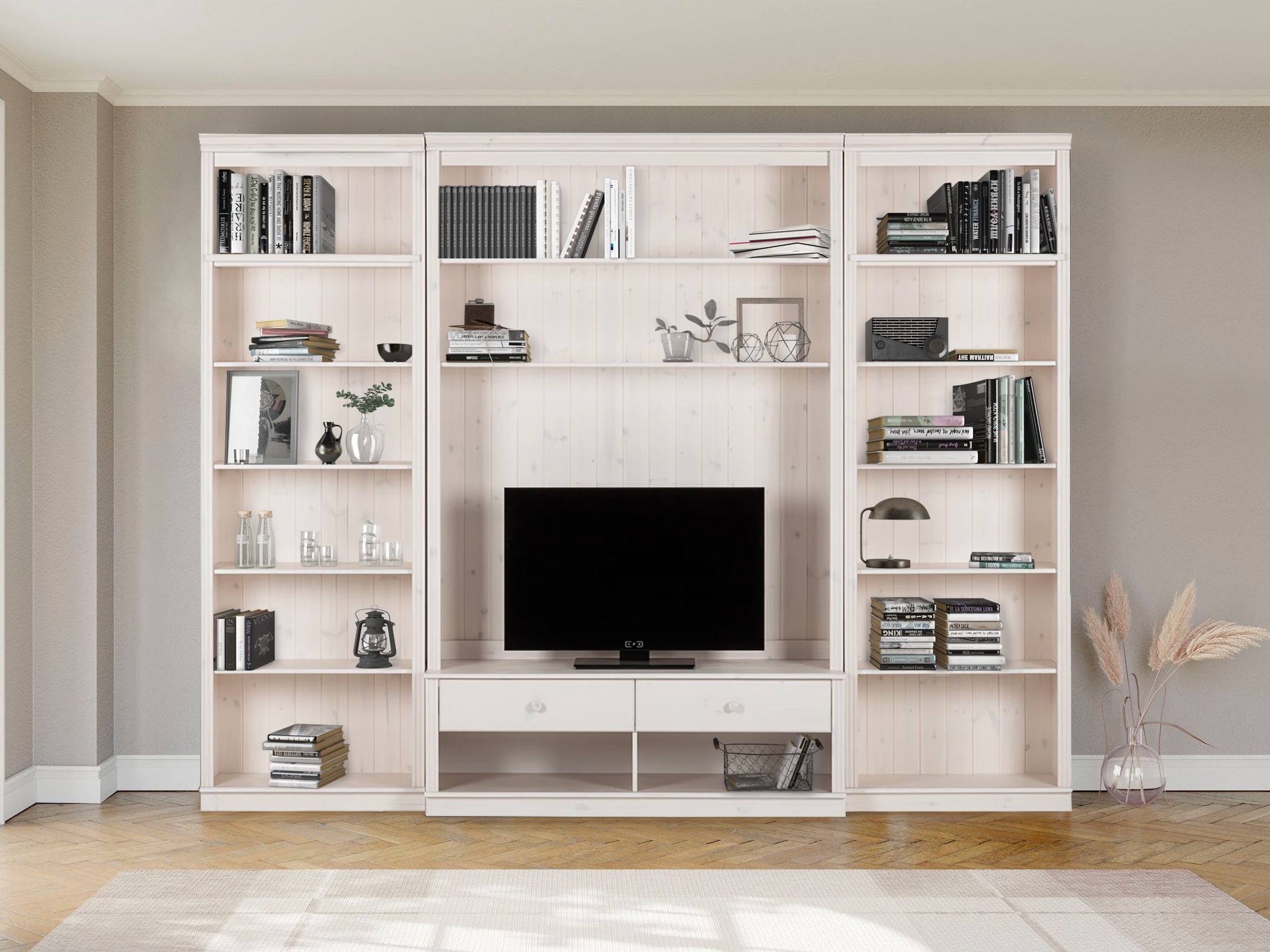 Nappali szett Saltoro 127 (Fehér)