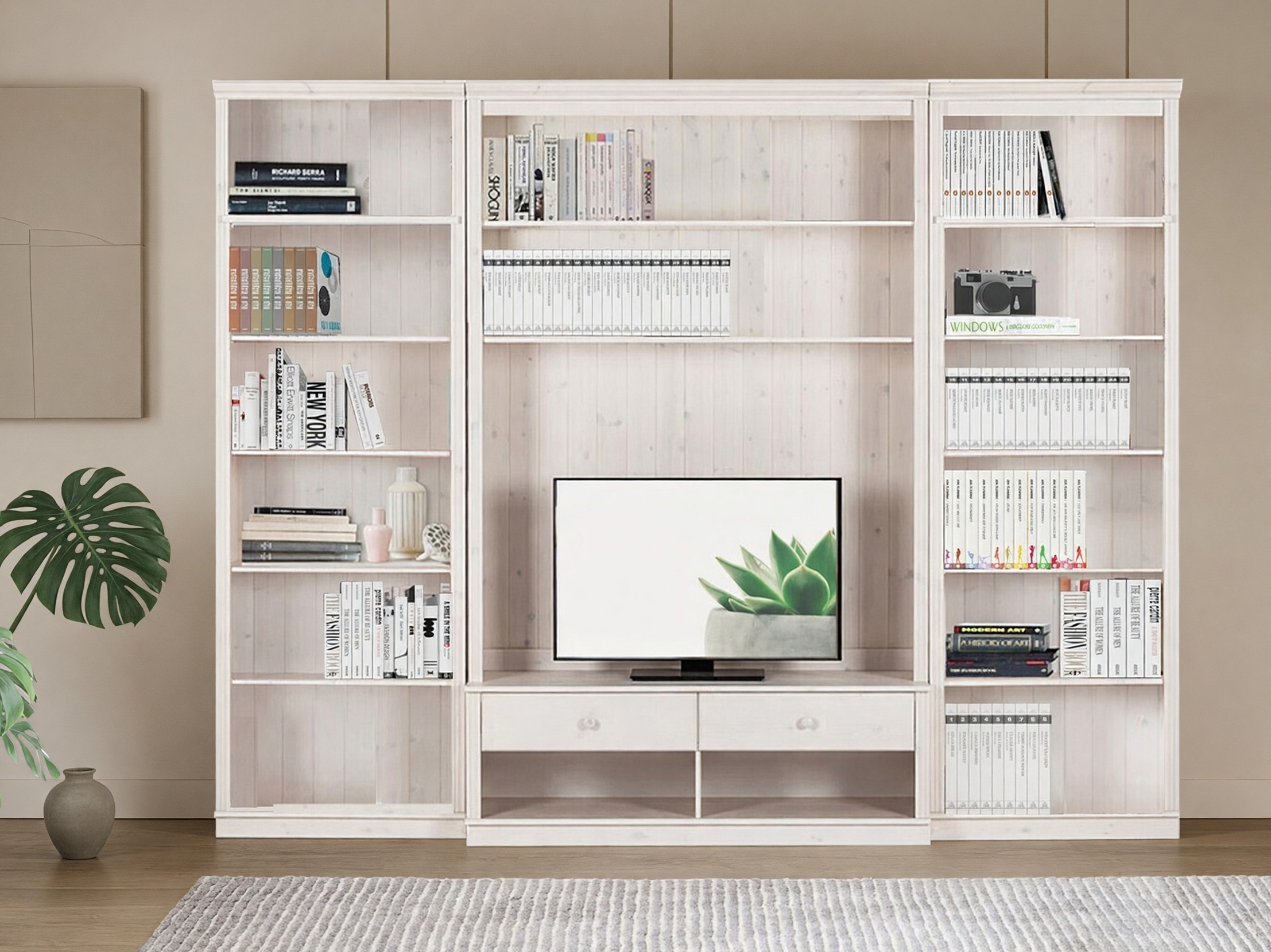 Nappali szett Saltoro 127 (Fehér)