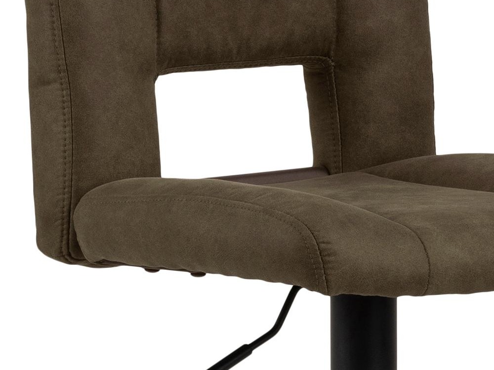 Alacsony bárszék Norsica 286 (Khaki)