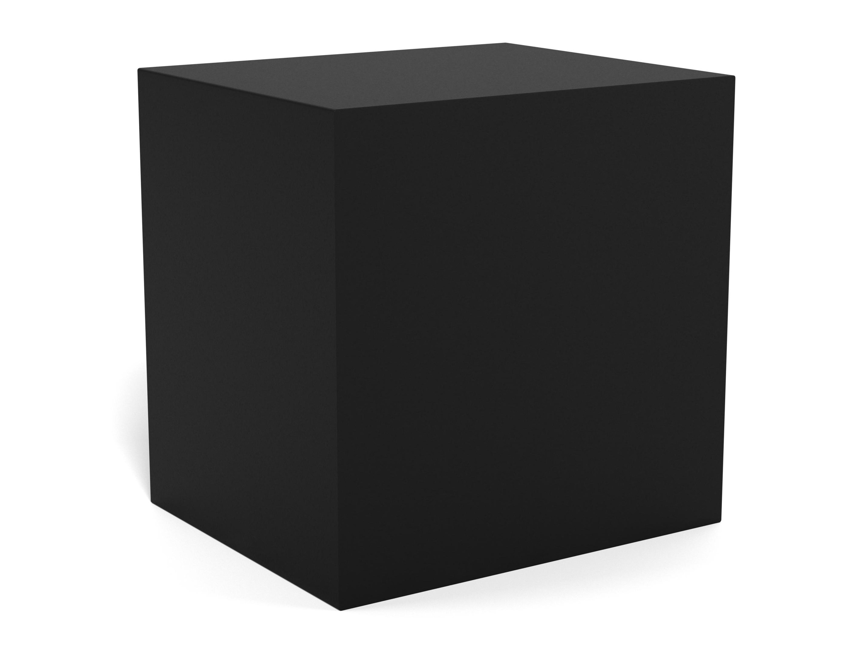 Éjjeliszekrény Norsica 375 (Fekete + Világos fa)