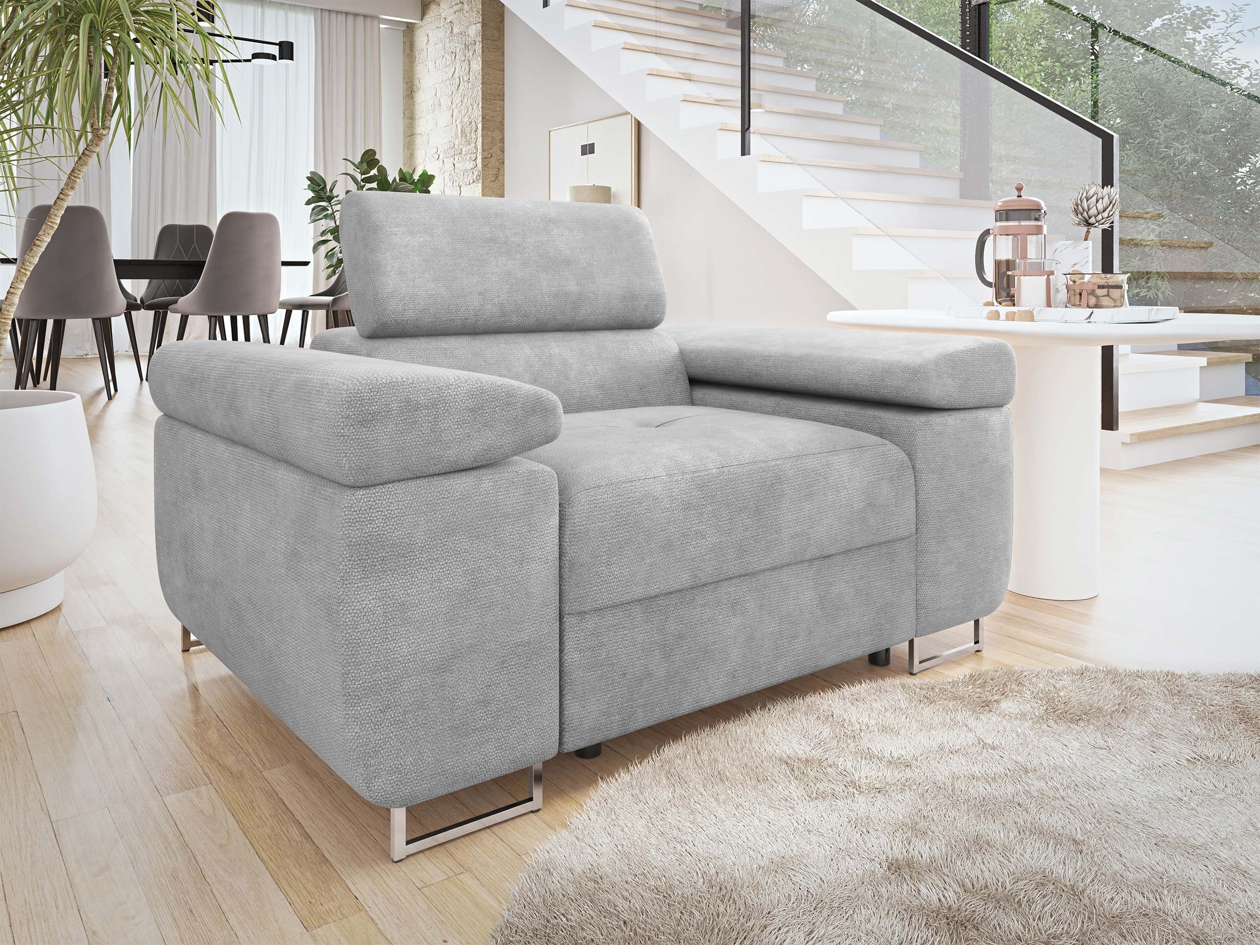 Fotel Comfivo Vinetum (Lumo 65)