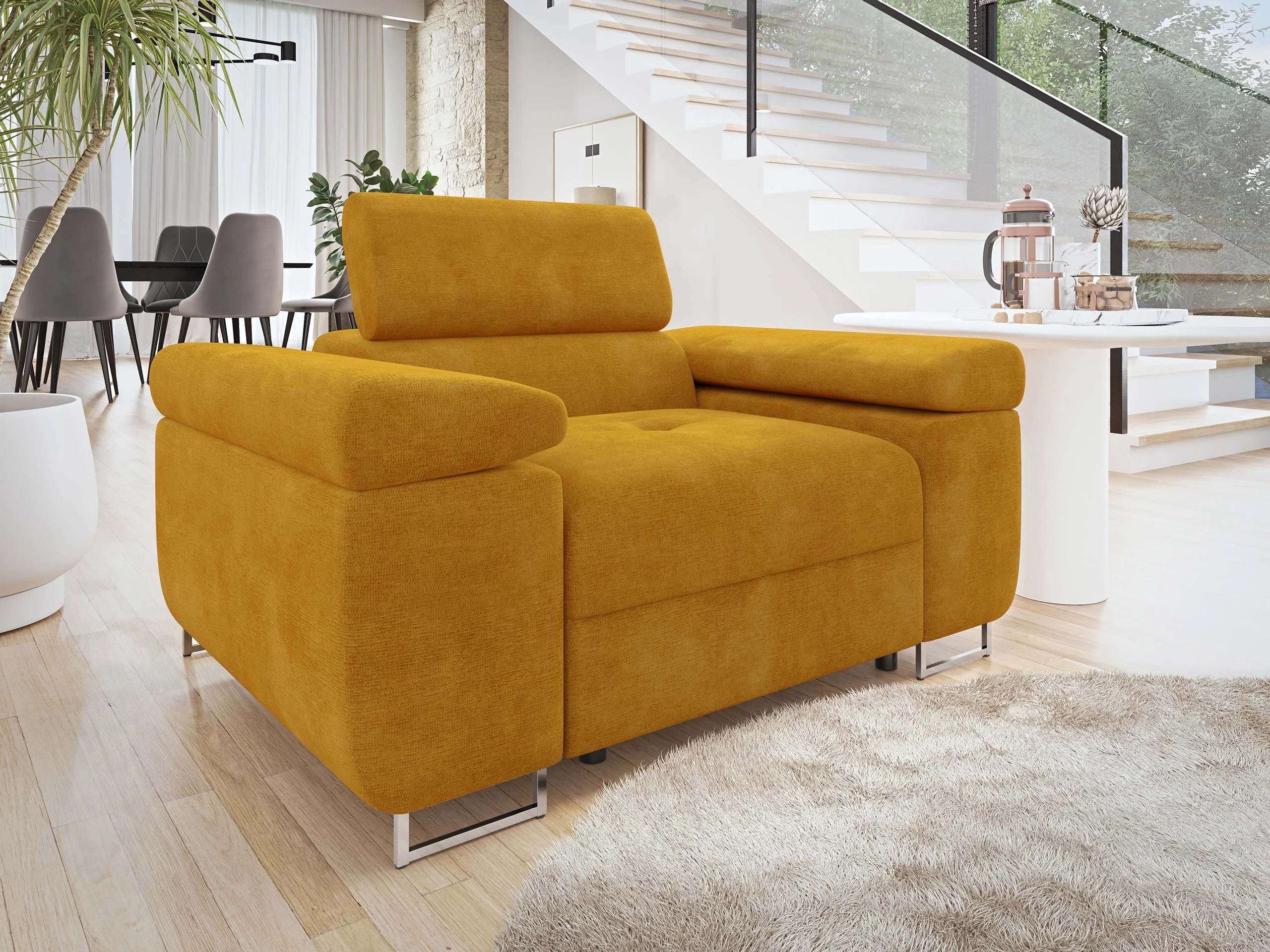 Fotel Comfivo Vinetum (Wave 05)