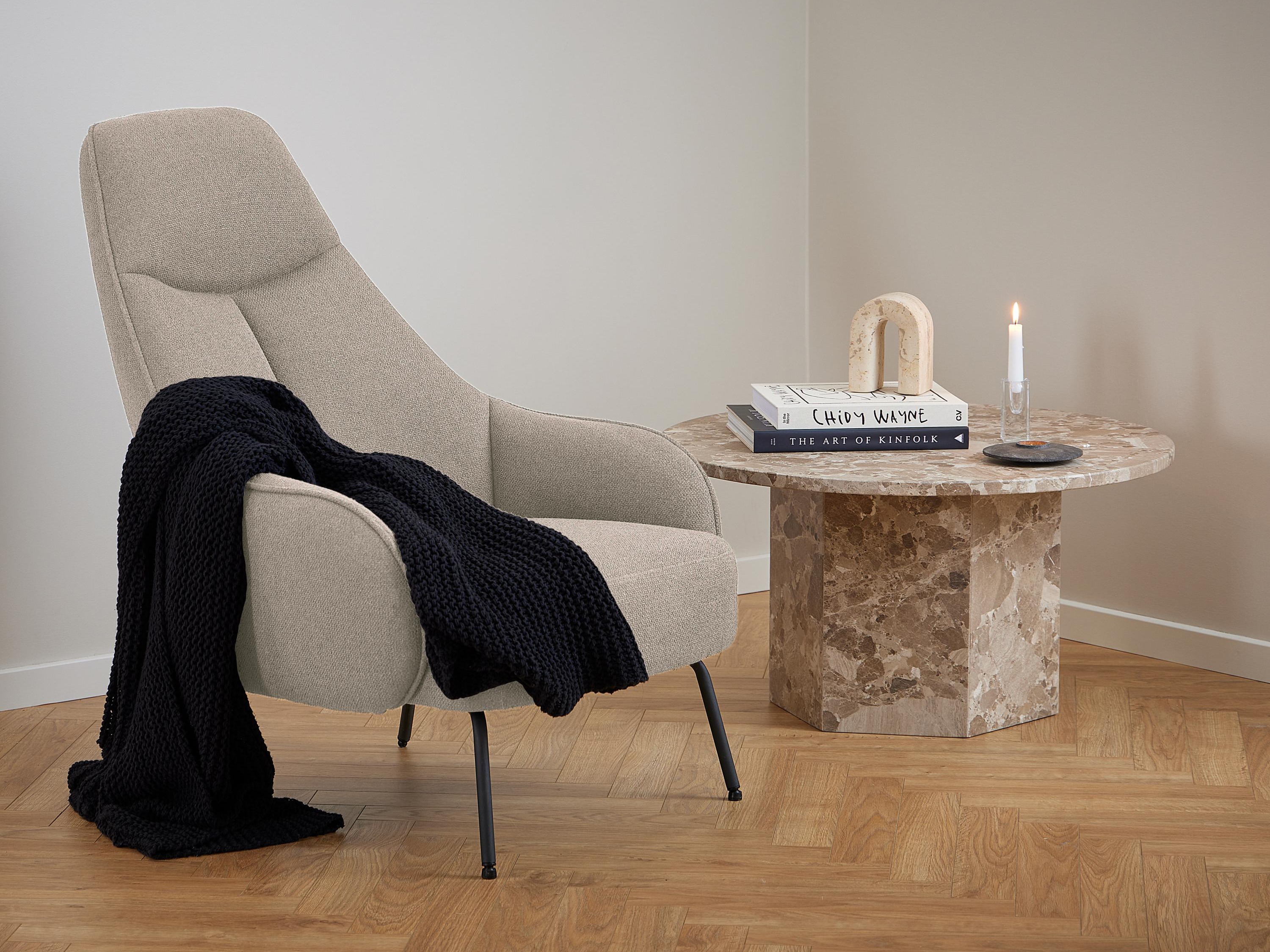 Fotel Norsica 837 (Bézs)