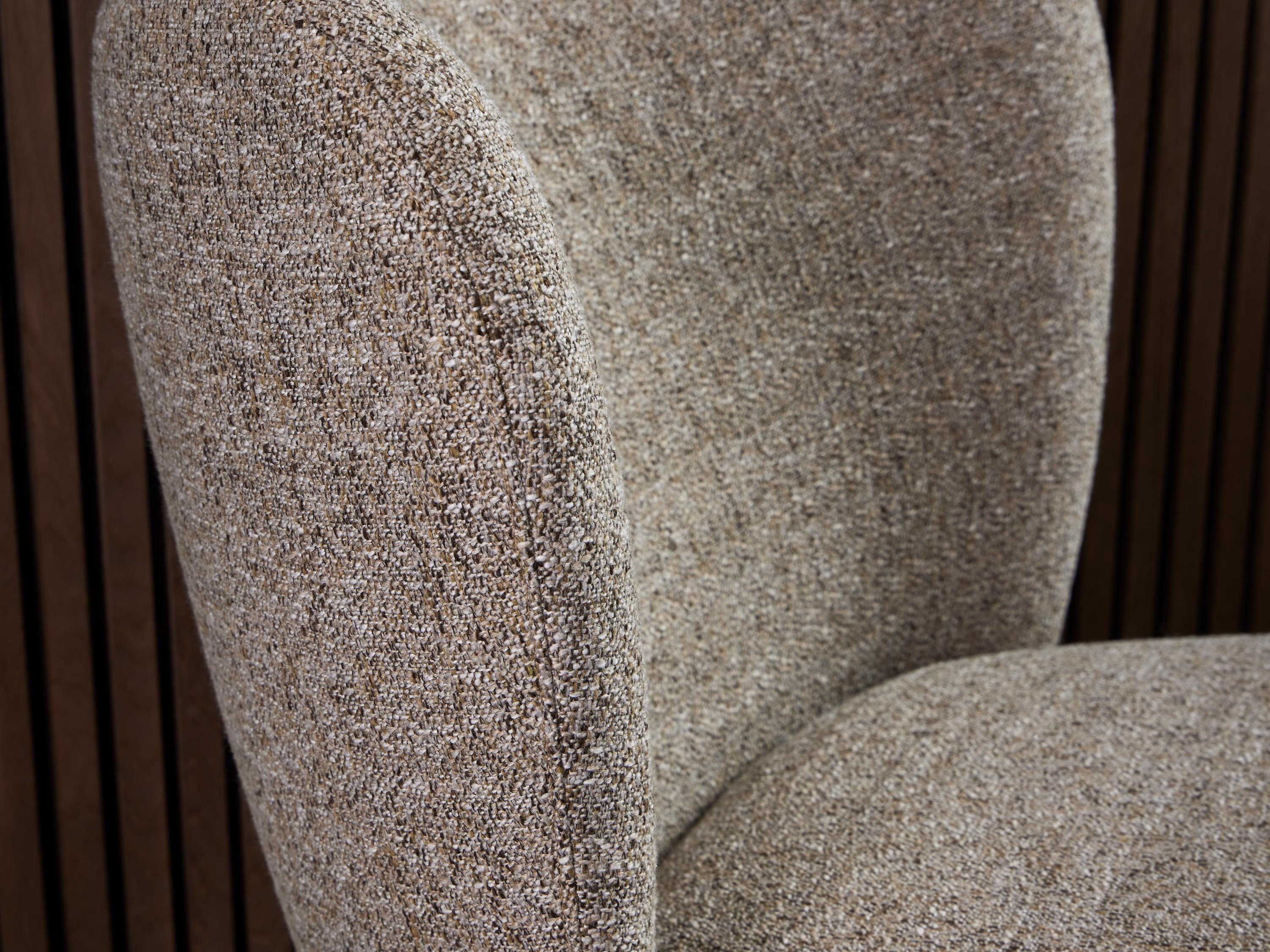 Fotel Norsica 848 (Világosbarna)