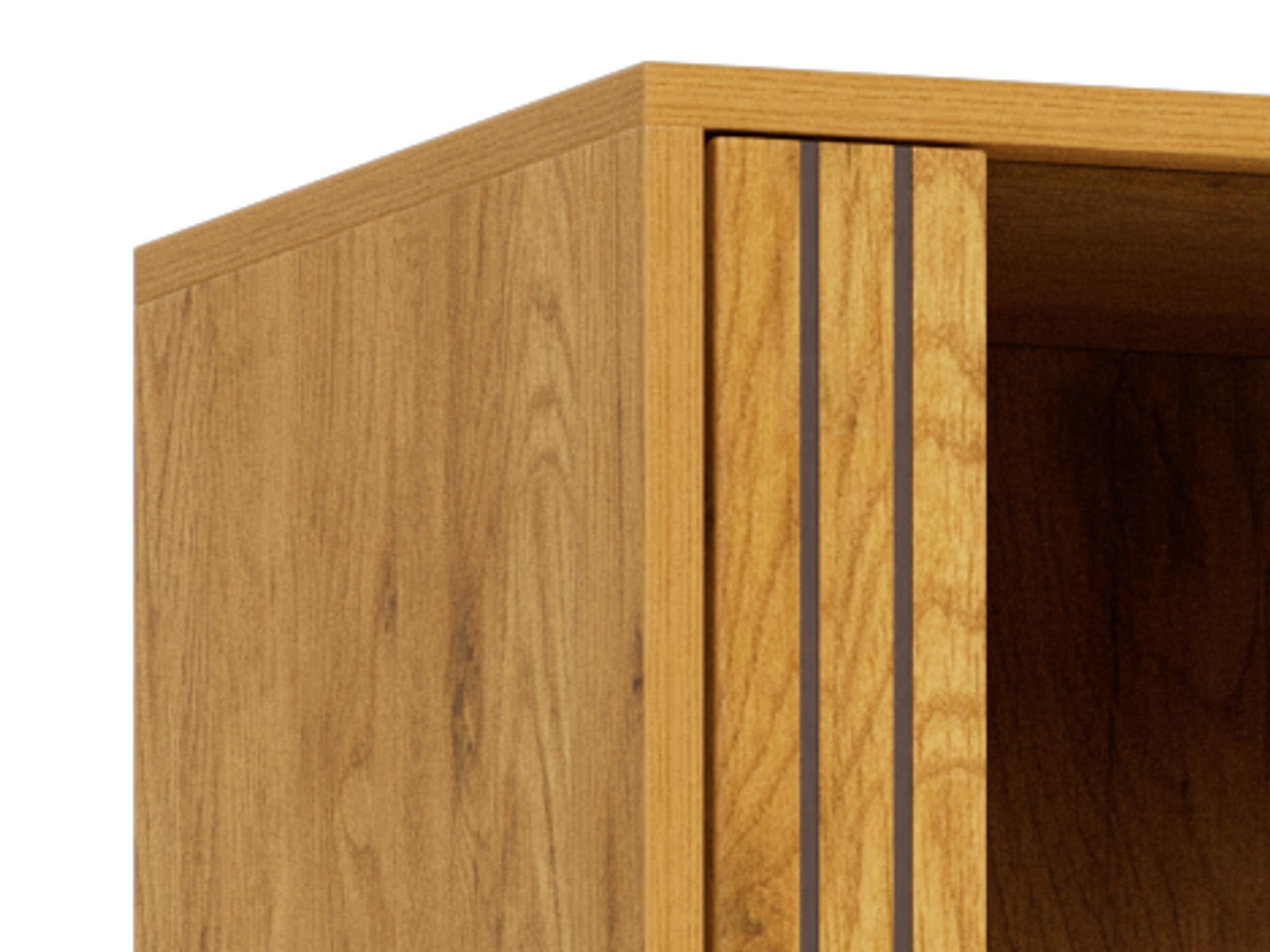 Könyvespolc Norsica 847