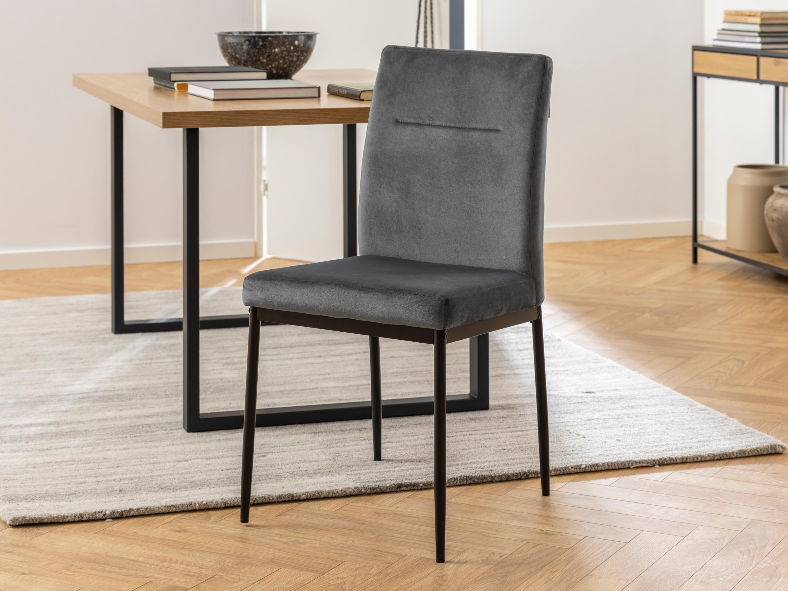 Szék Norsica 387 (Szürke)