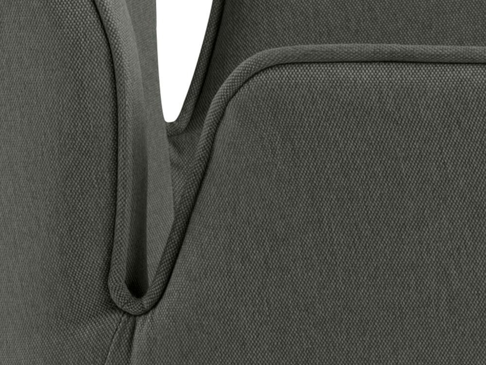 Szék Norsica 391 (Sötétszürke + Világos fa)