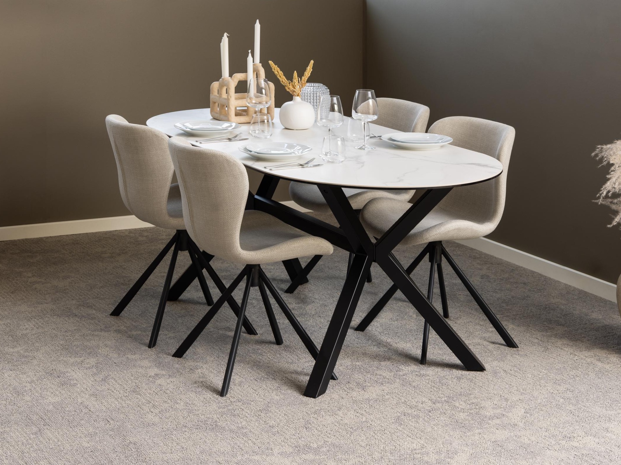 Szék Norsica 642 (Bézs)