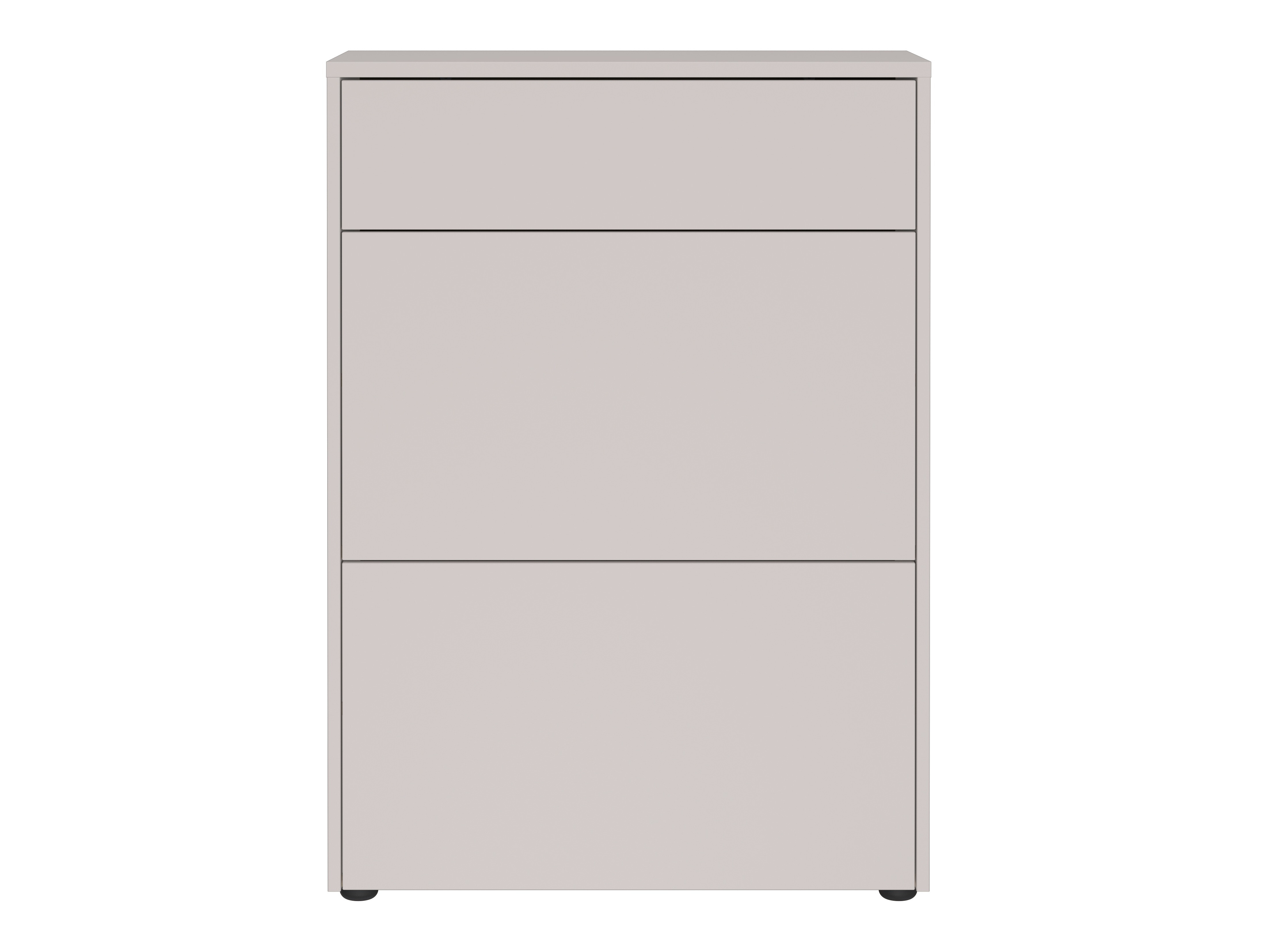 Cipőtároló Levfena 102 (Kasmír + Navarra tölgy)