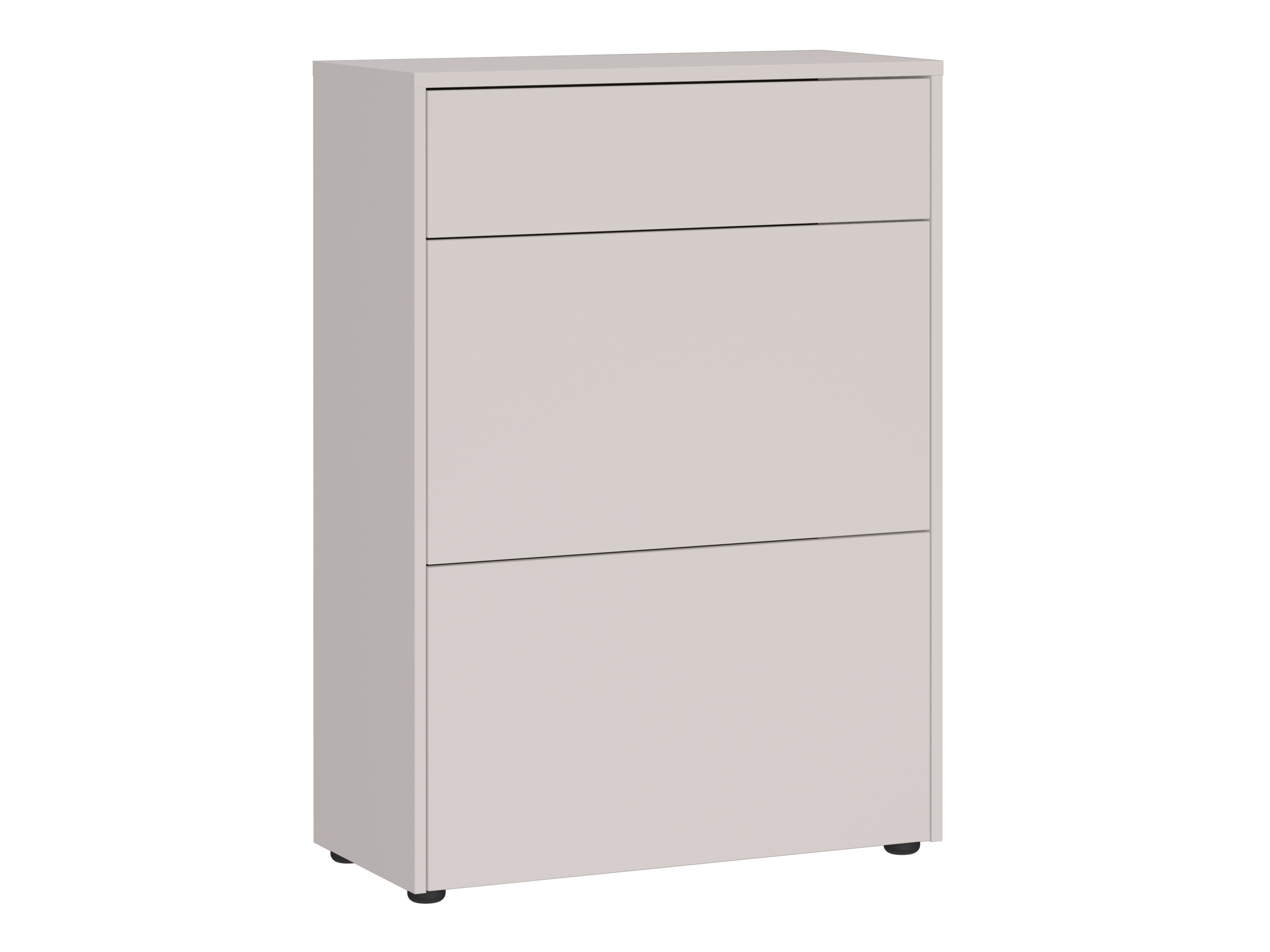 Cipőtároló Levfena 102 (Kasmír + Navarra tölgy)