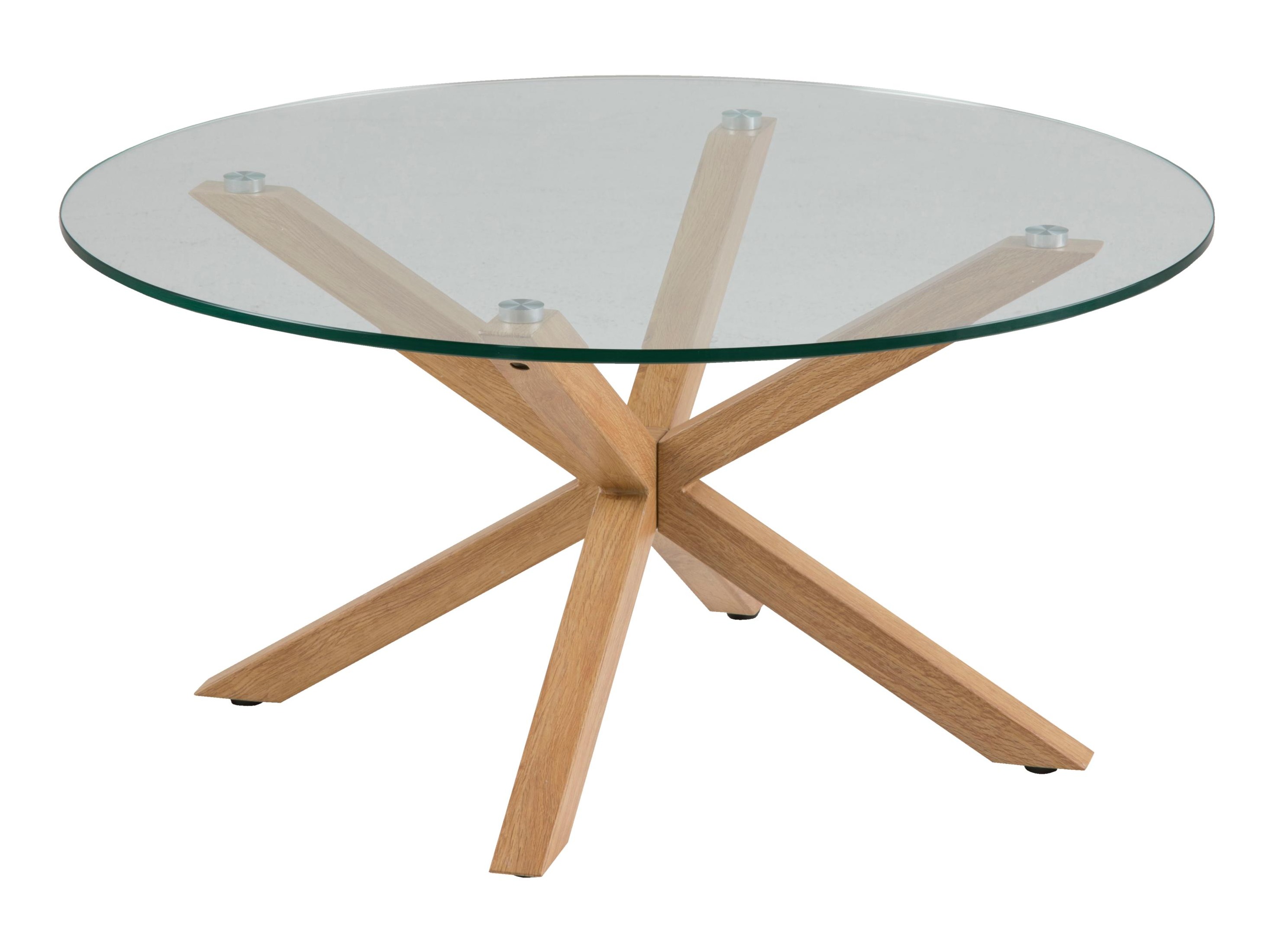 Dohányzóasztal Norsica 112 (Világosbarna)