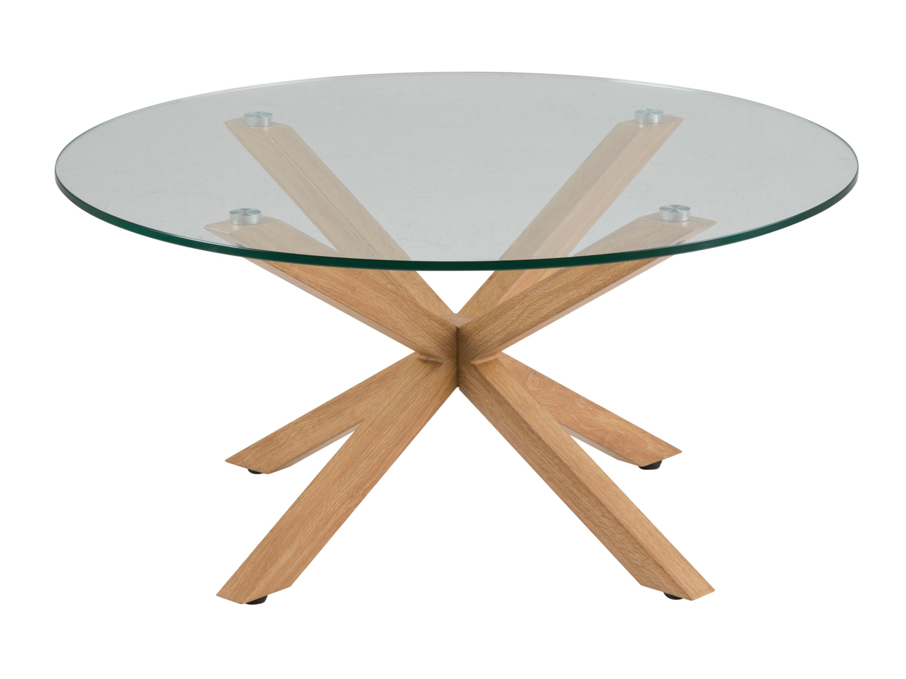 Dohányzóasztal Norsica 112 (Világosbarna)