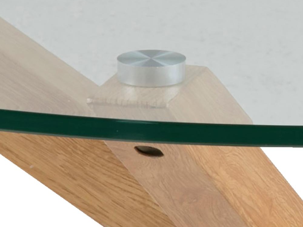 Dohányzóasztal Norsica 112 (Világosbarna)