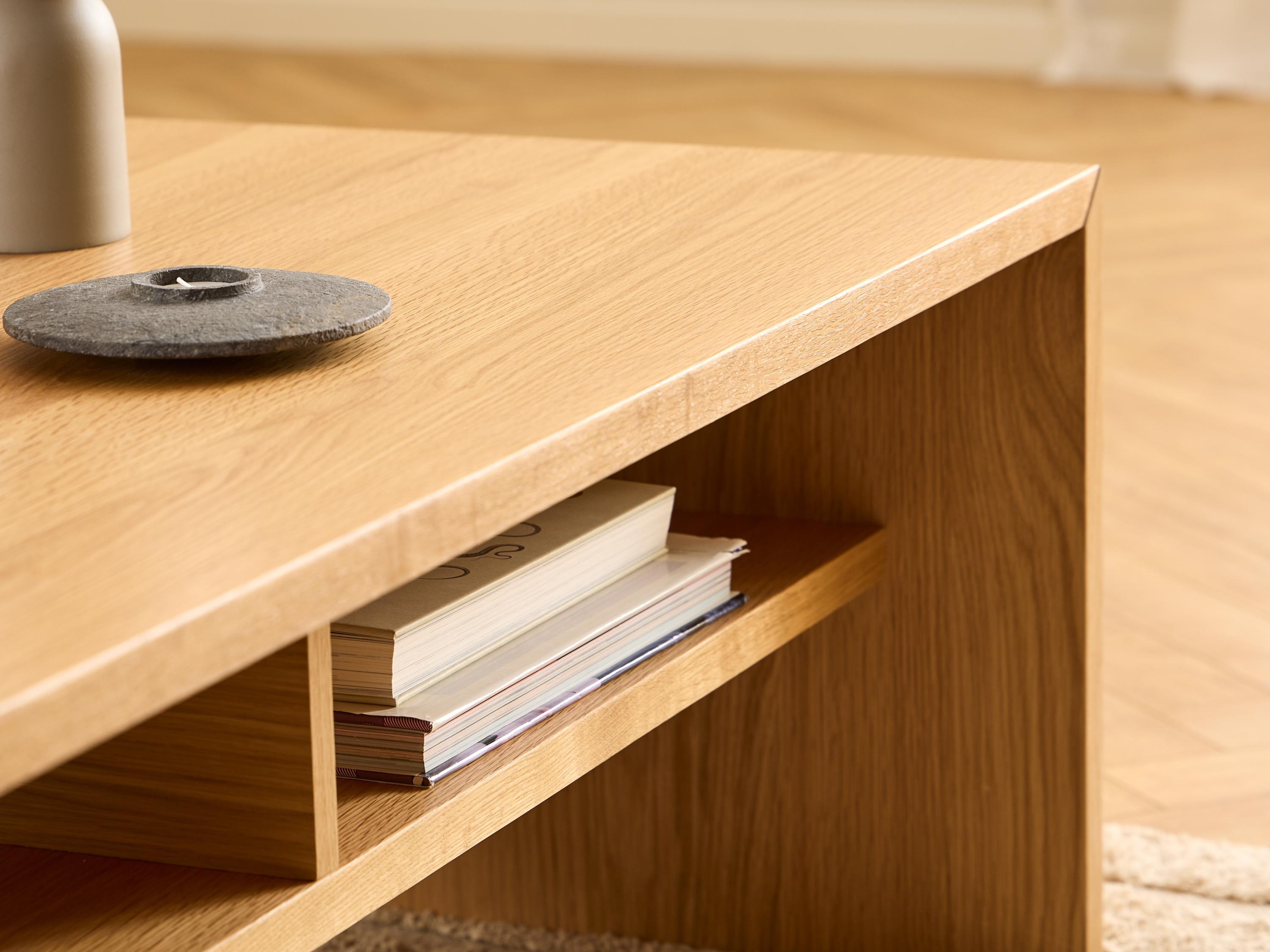 Dohányzóasztal Norsica 855