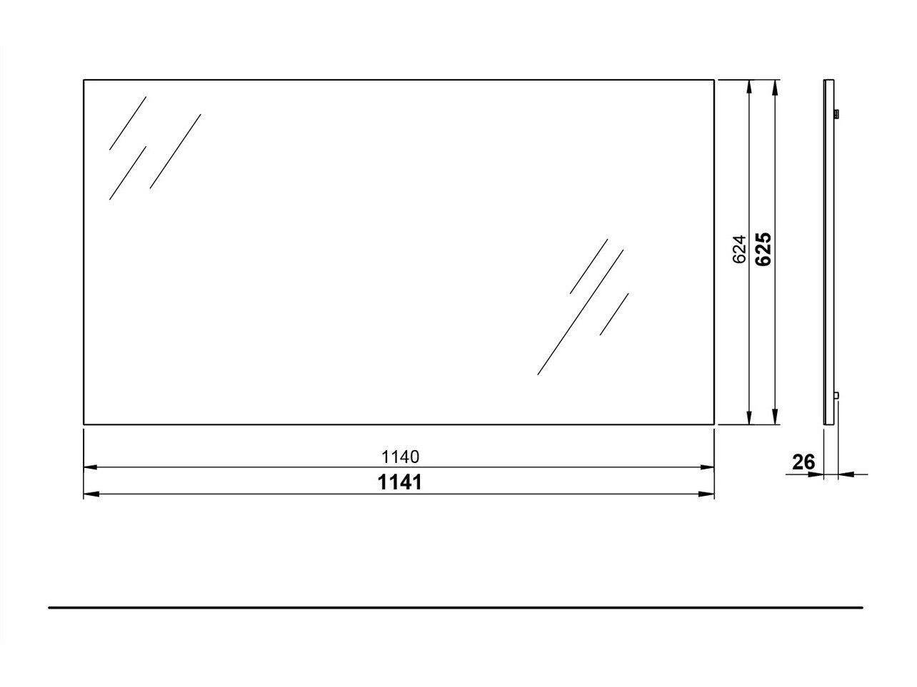 Előszoba garnitúra Levfena 103 (Kasmír + Navarra tölgy + Fehér)