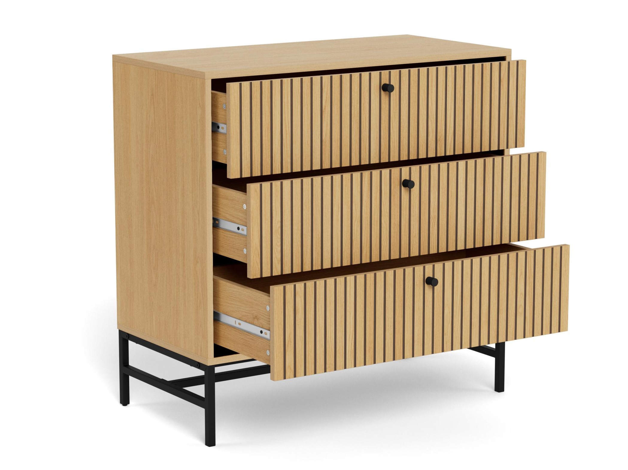 Komód Norsica Levala 100