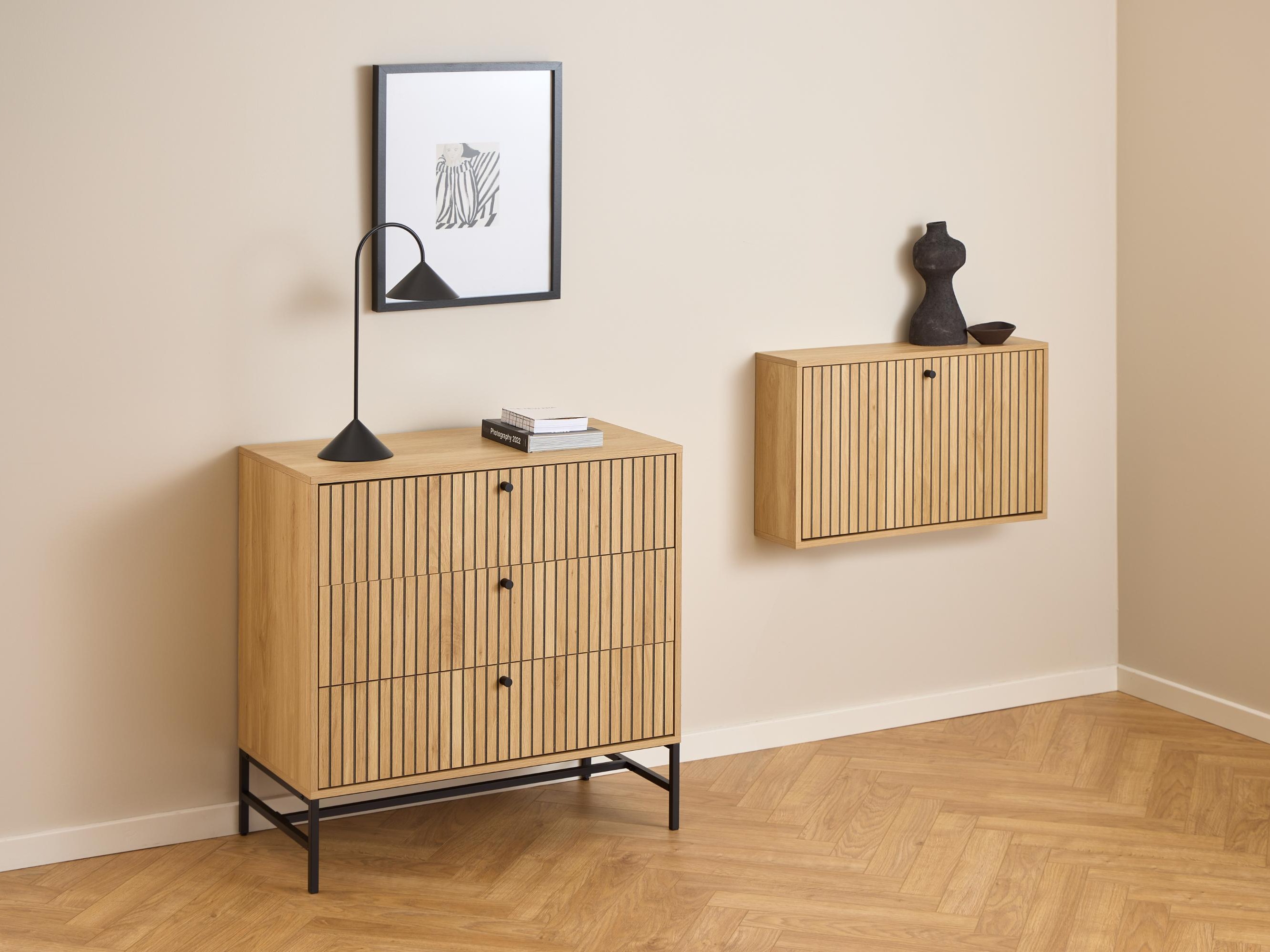 Komód Norsica Levala 100