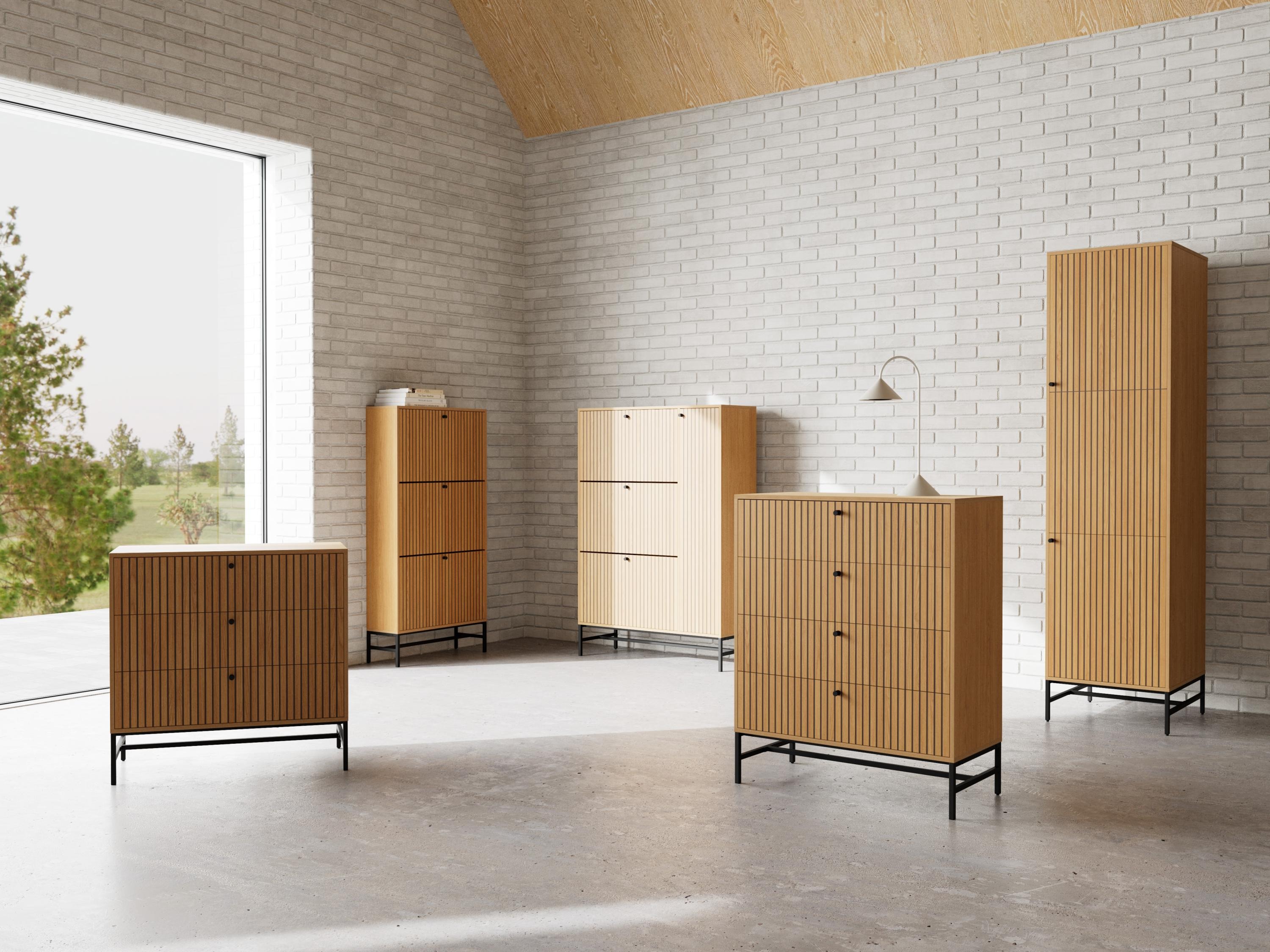 Komód Norsica Levala 100