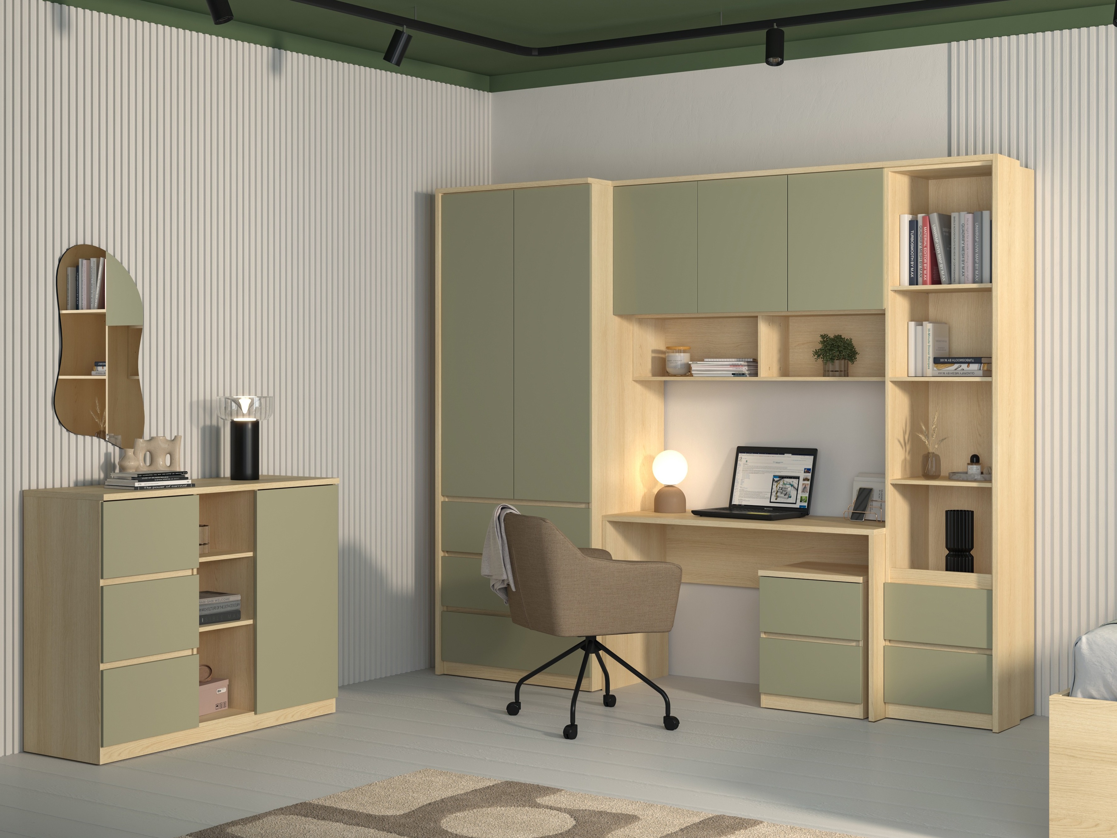 Íróasztal Nolcala 103