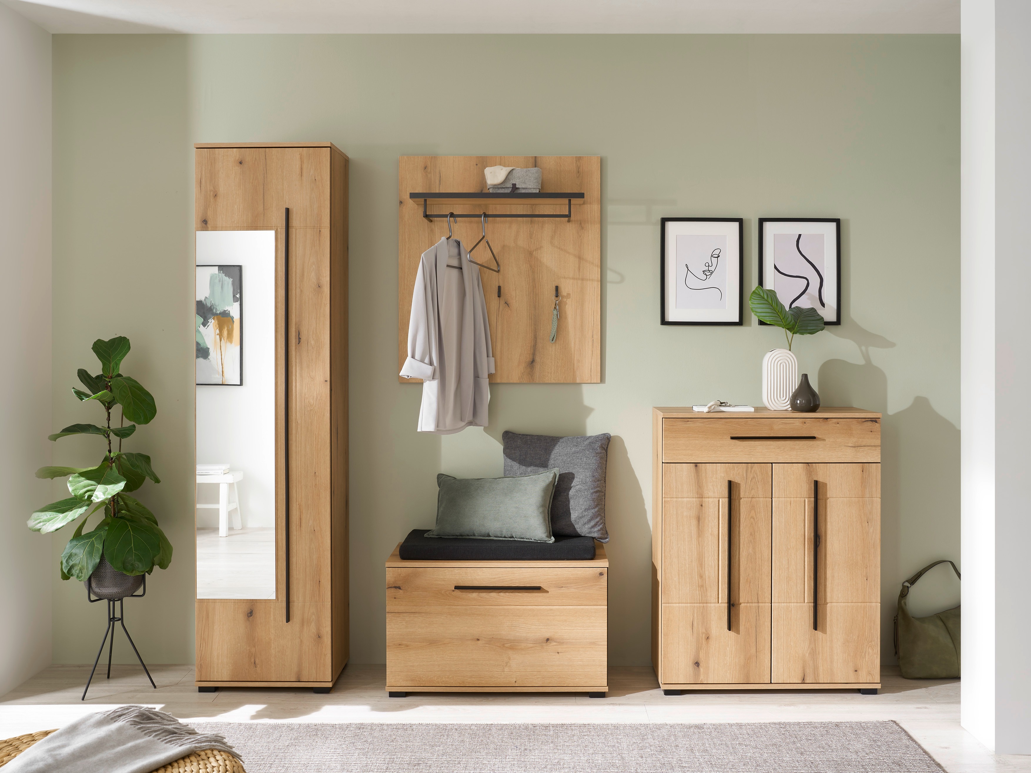 Könyvespolc Mondala 100