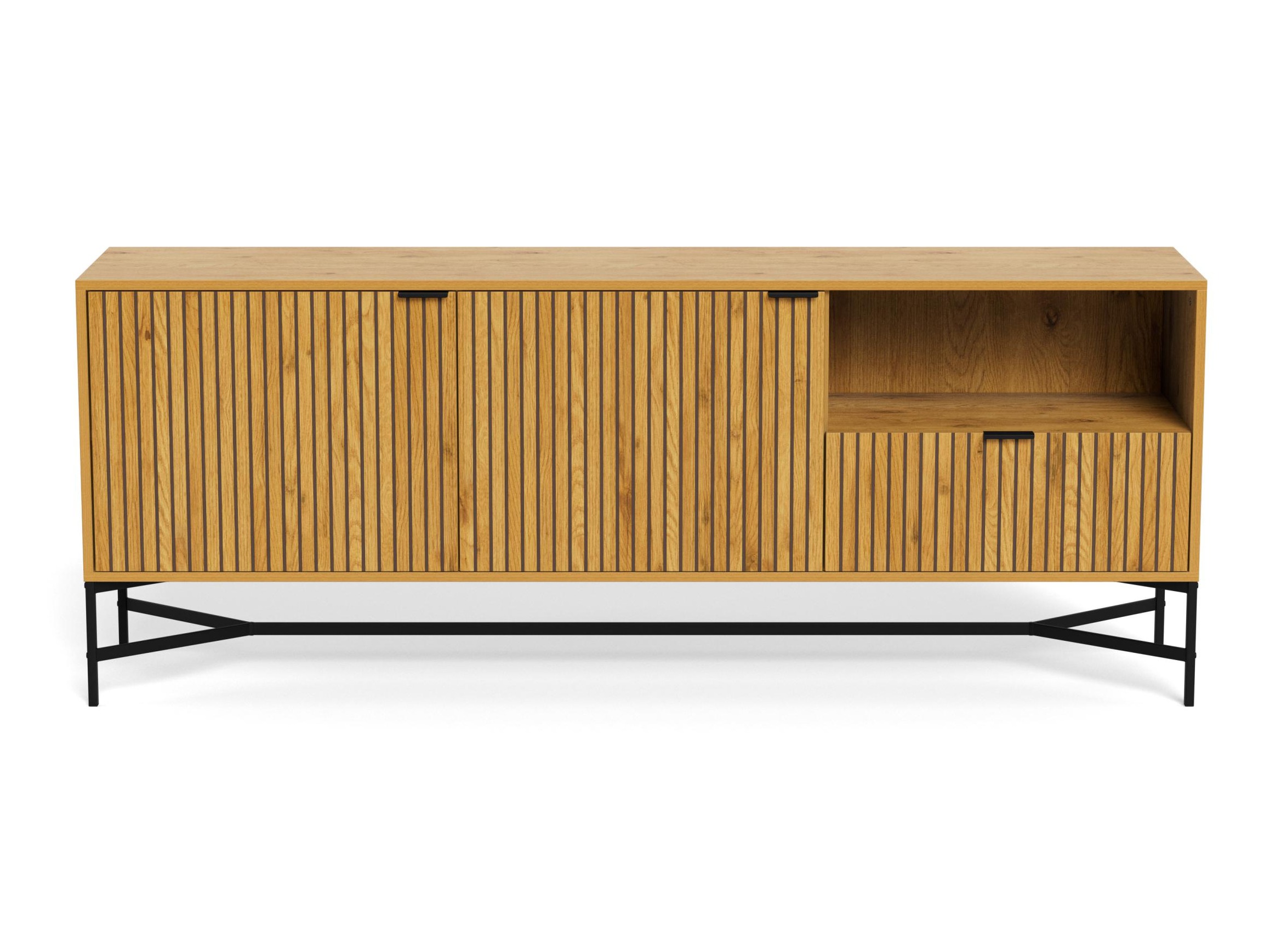 Komód Norsica 878 (Vad tölgy)