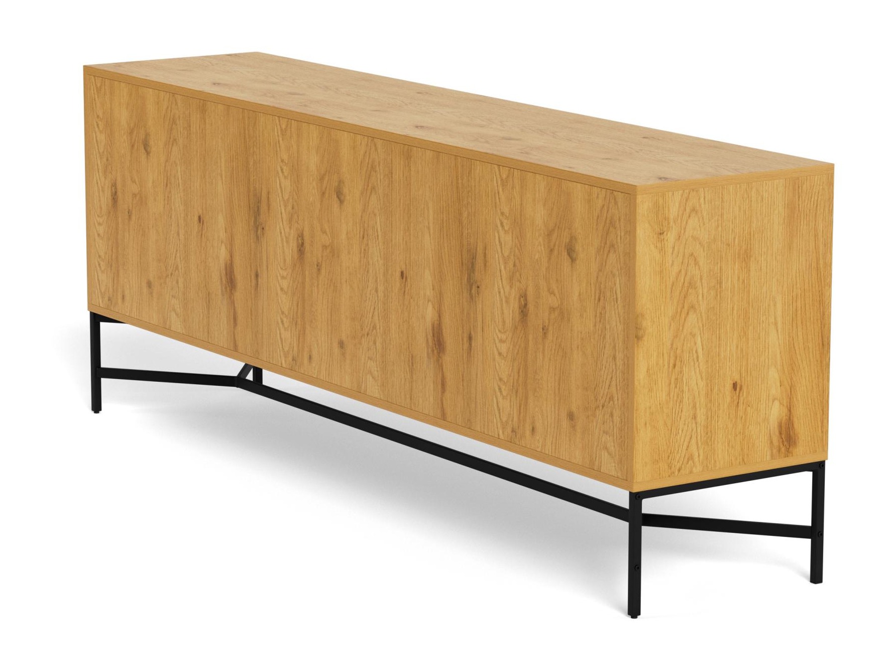 Komód Norsica 878 (Vad tölgy)