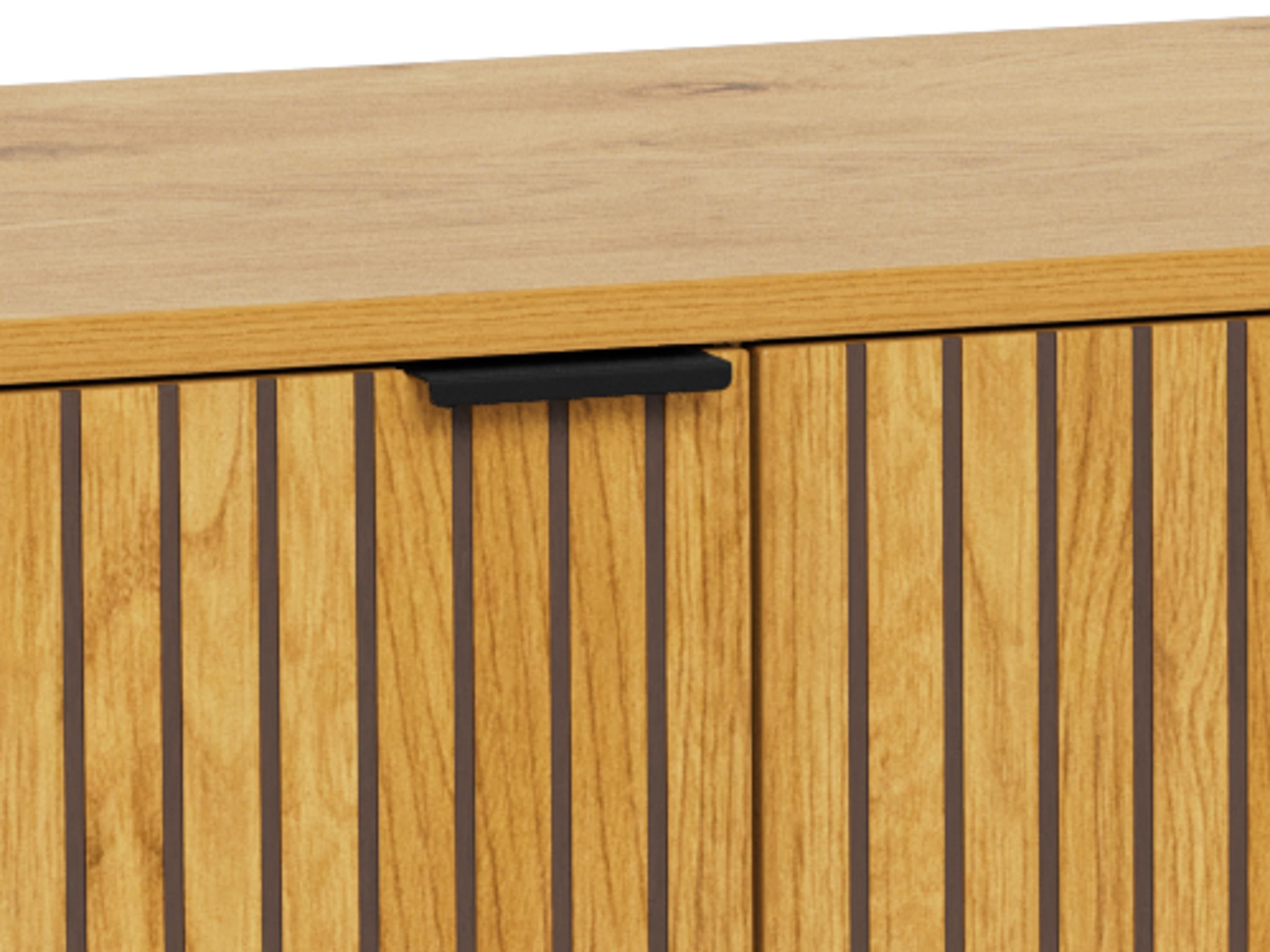 Komód Norsica 878 (Vad tölgy)