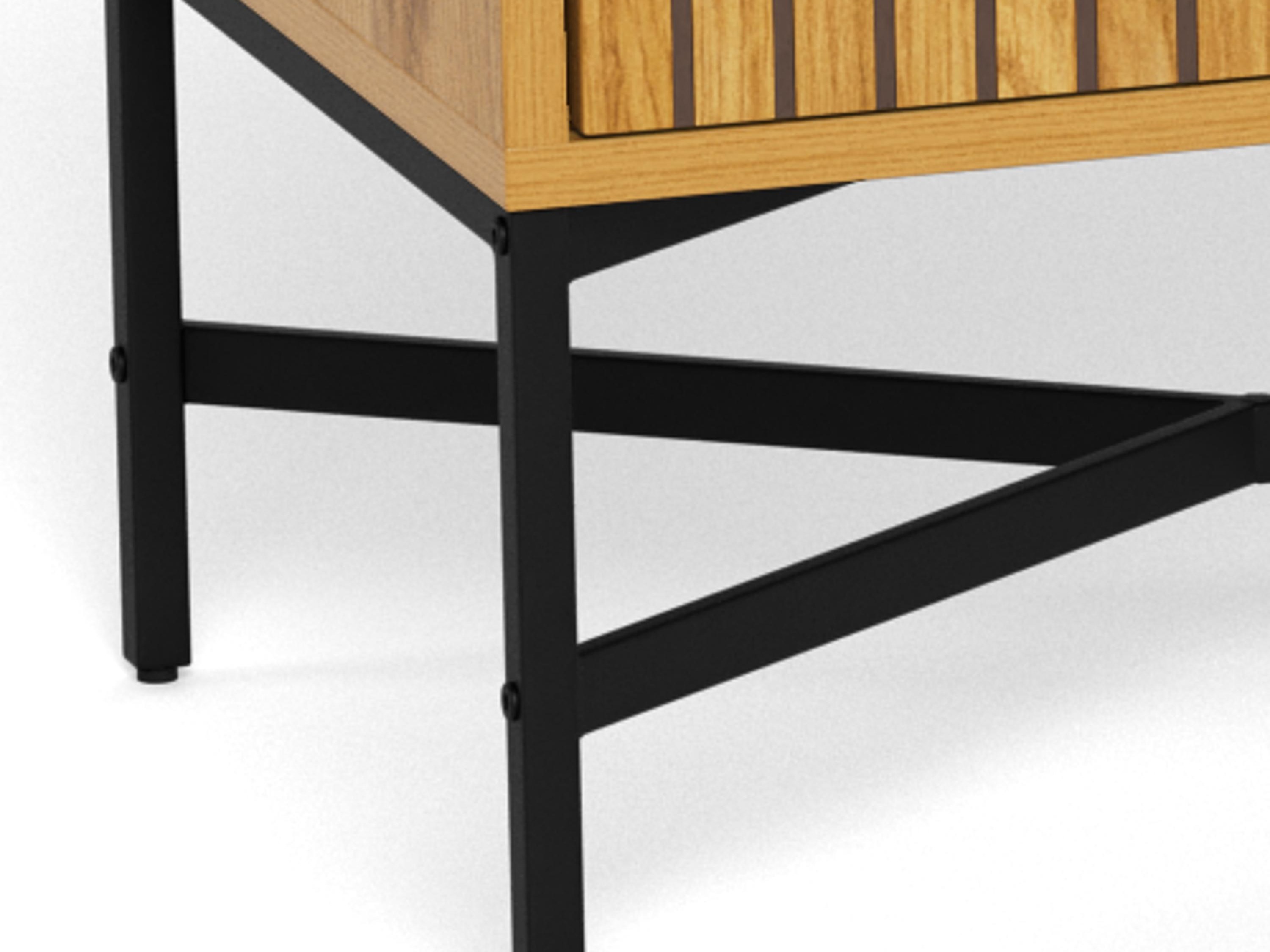 Komód Norsica 878 (Vad tölgy)