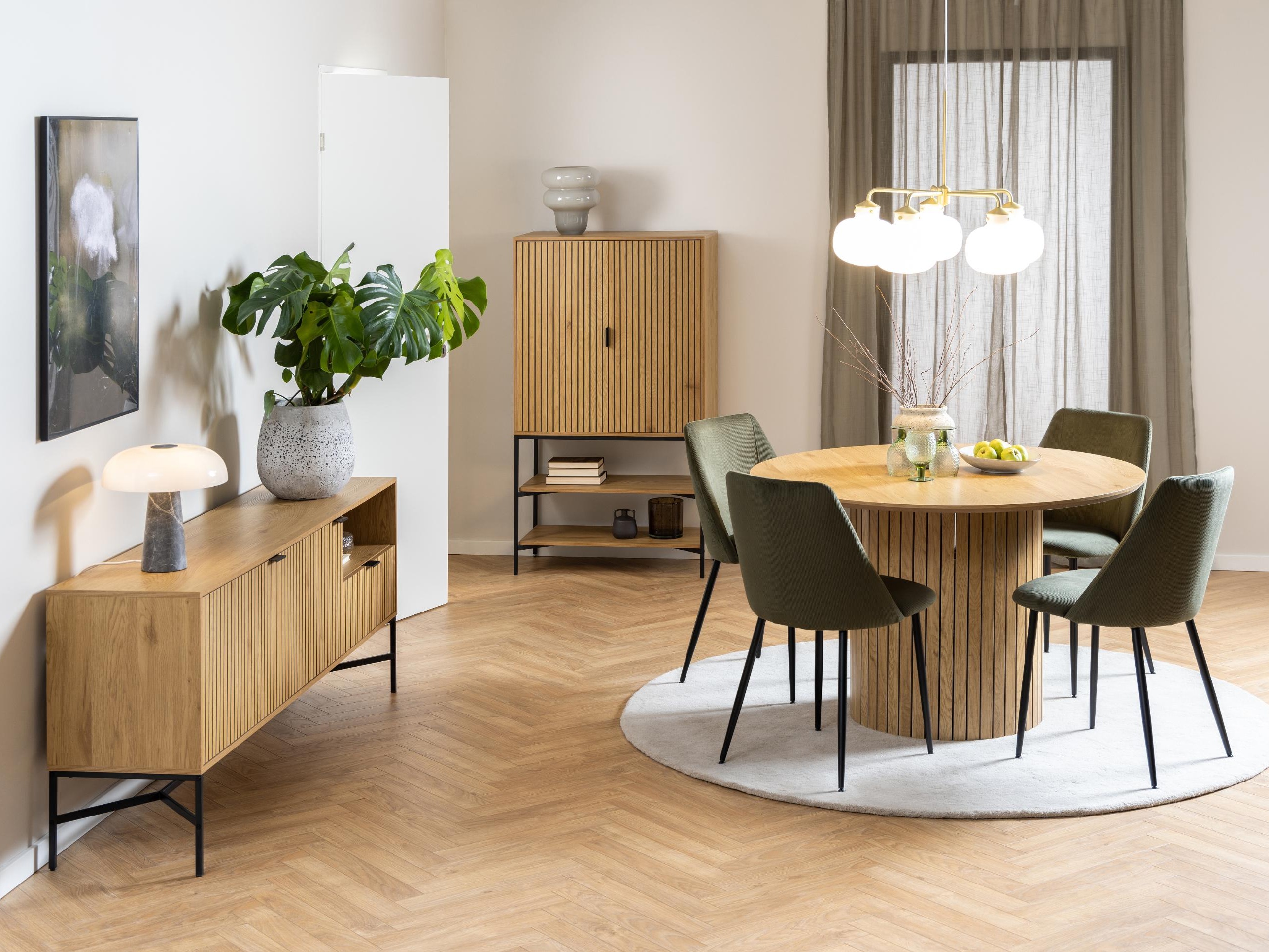 Komód Norsica 878 (Vad tölgy)