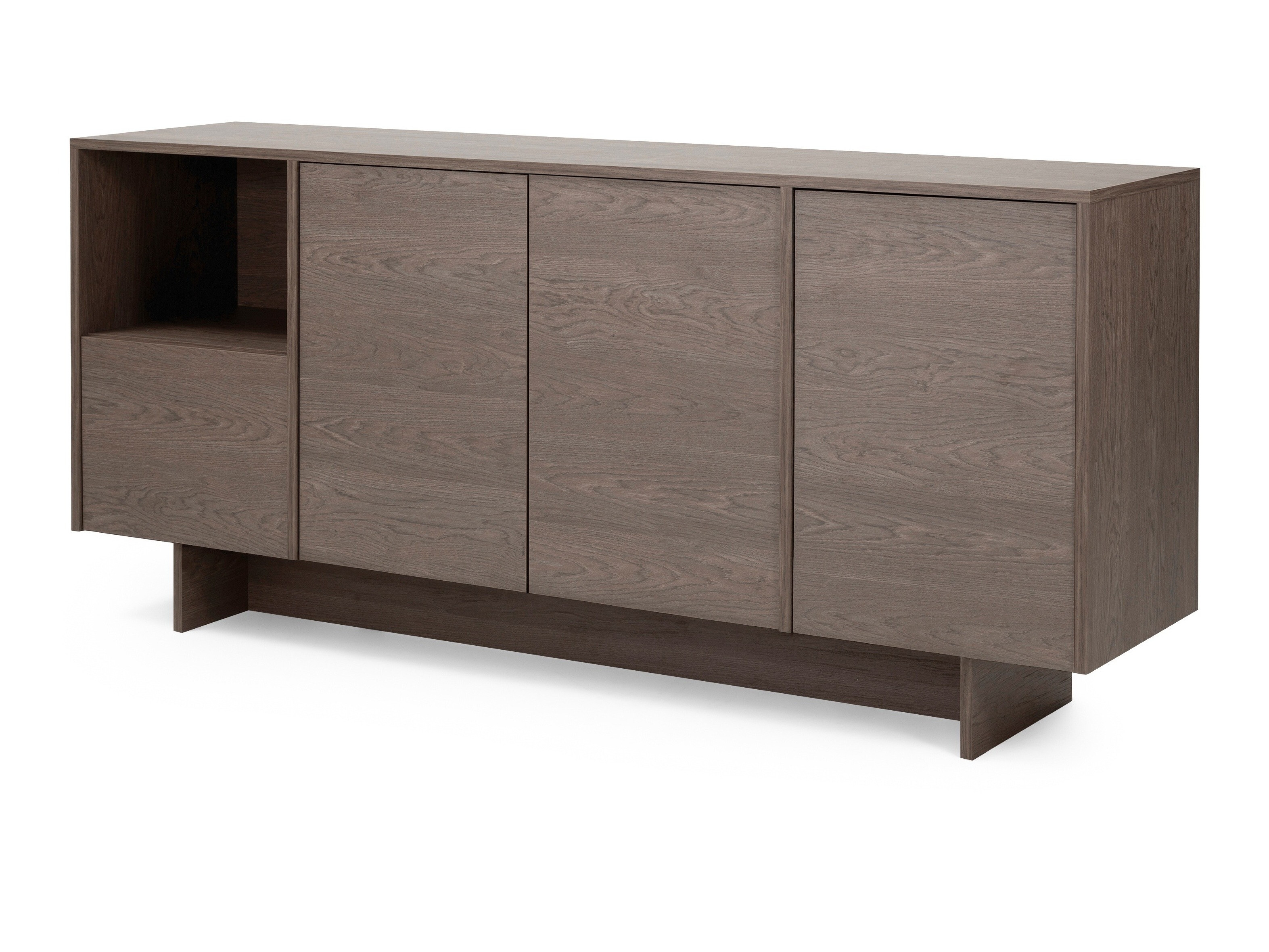 Szekrény Sosone 100 (Sötét erdő)